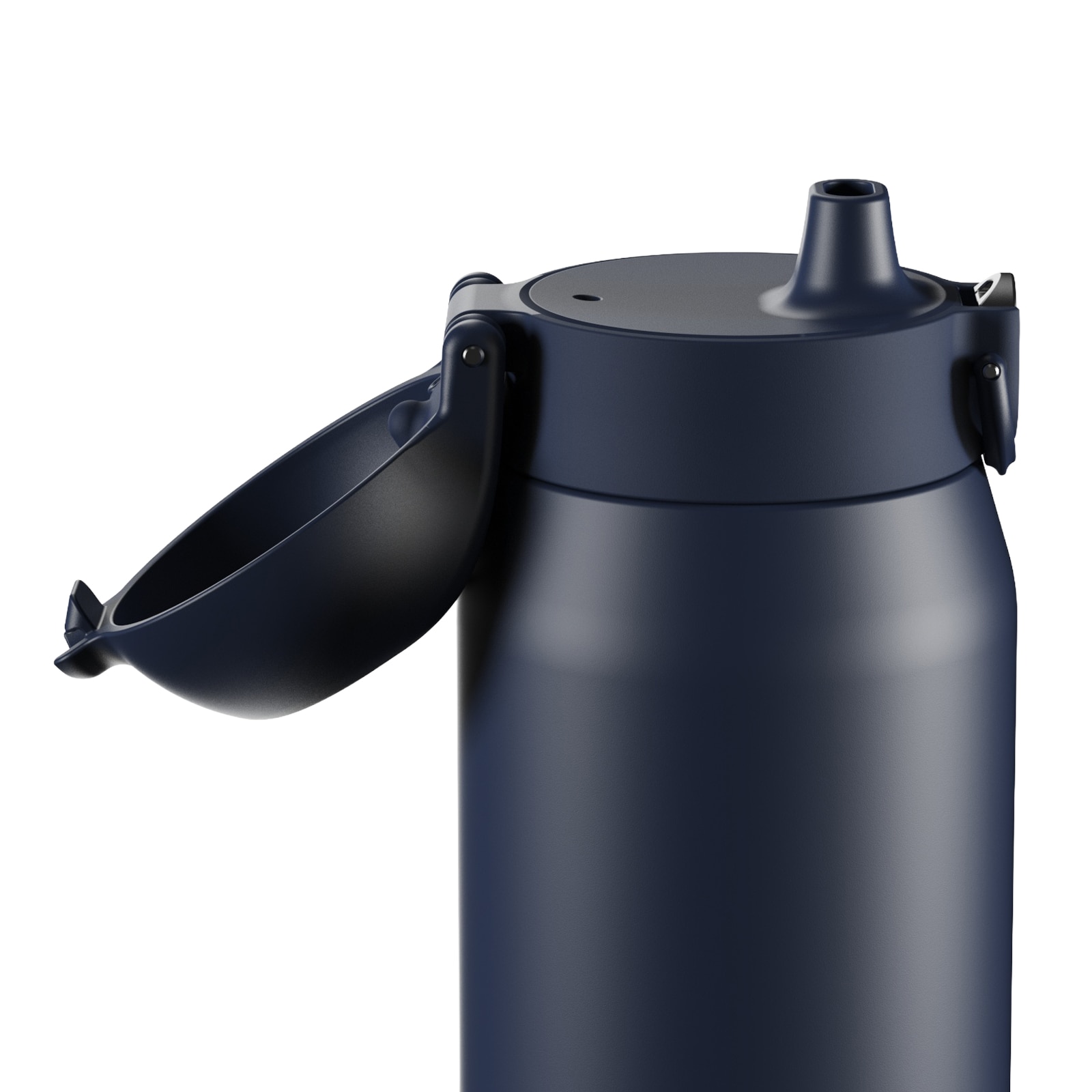 Butelka termiczna ION8 Revive Triple Wall Flip 720 ml - Midnight Ash Navy