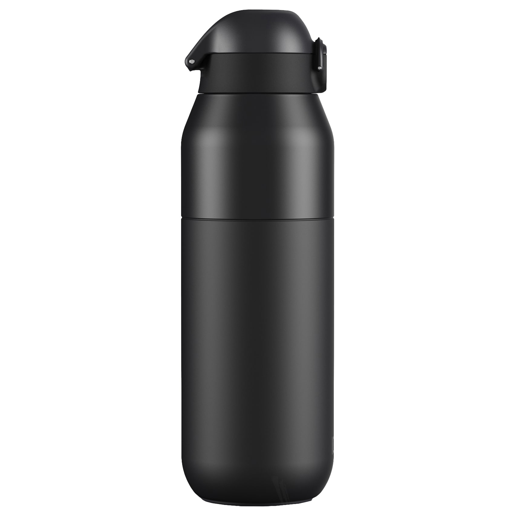 Butelka termiczna ION8 Revive Triple Wall Flip 720 ml - Panther Black