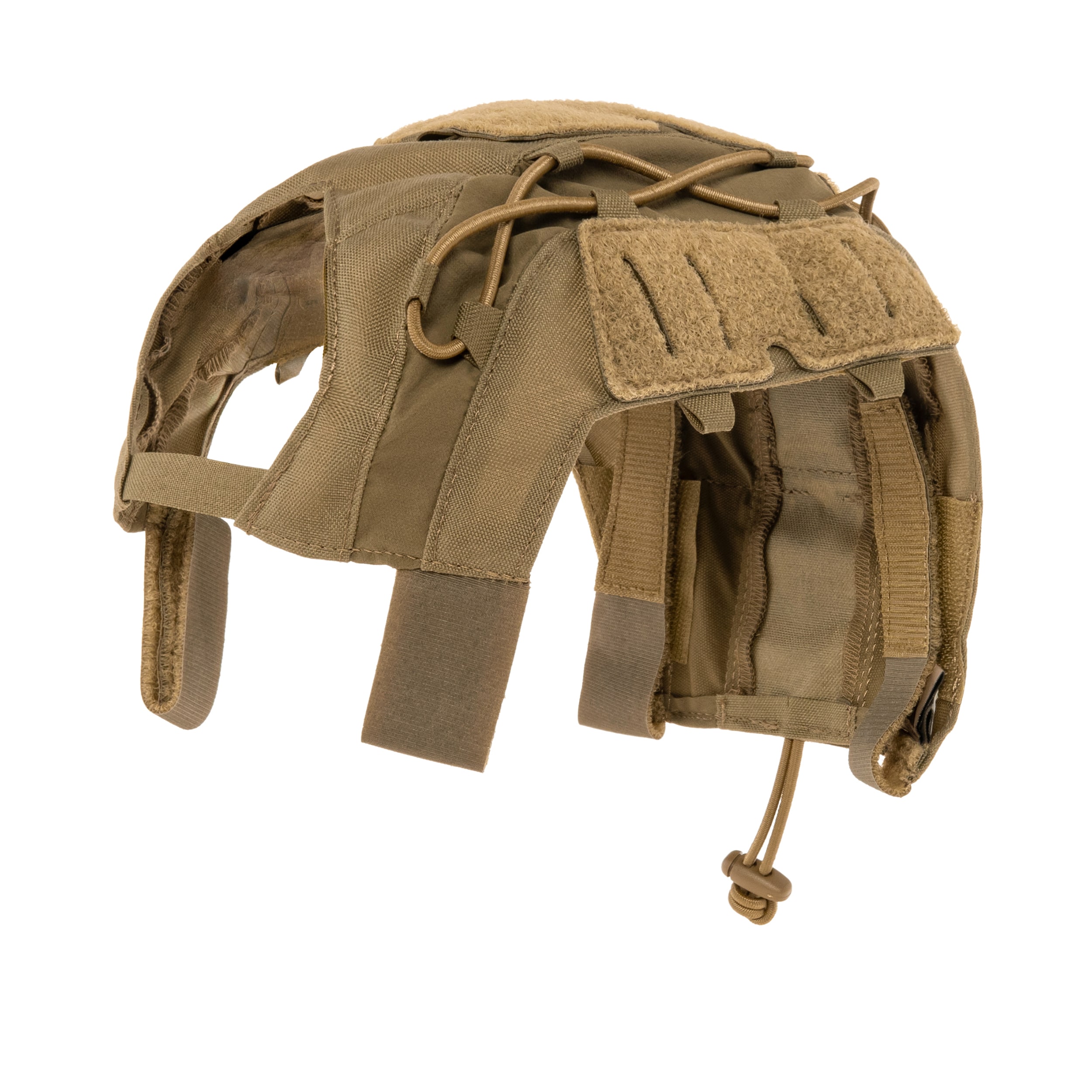 Pokrowiec Direct Action na hełm Fast Helmet Cover MK II - Coyote Brown