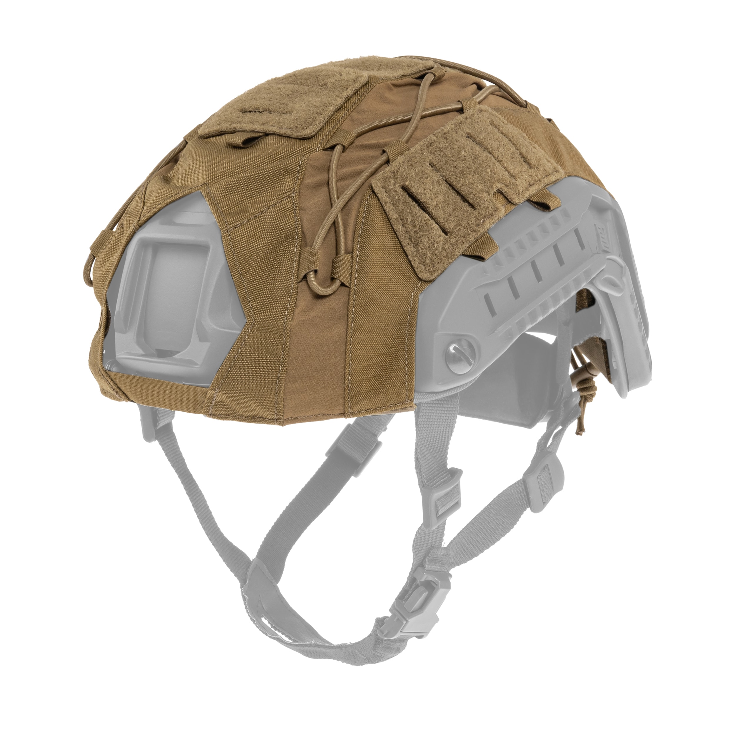 Pokrowiec Direct Action na hełm Fast Helmet Cover MK II - Coyote Brown