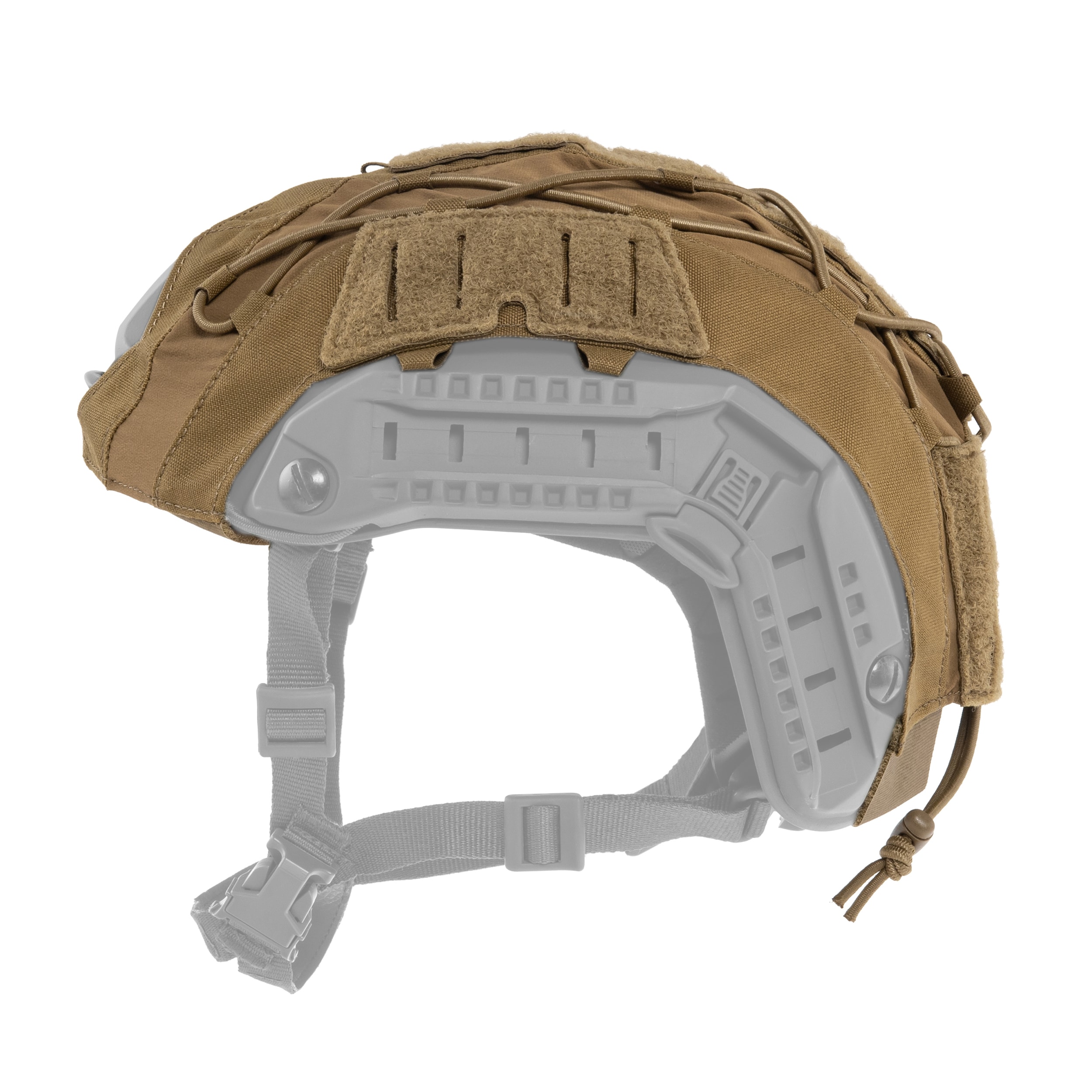 Pokrowiec Direct Action na hełm Fast Helmet Cover MK II - Coyote Brown