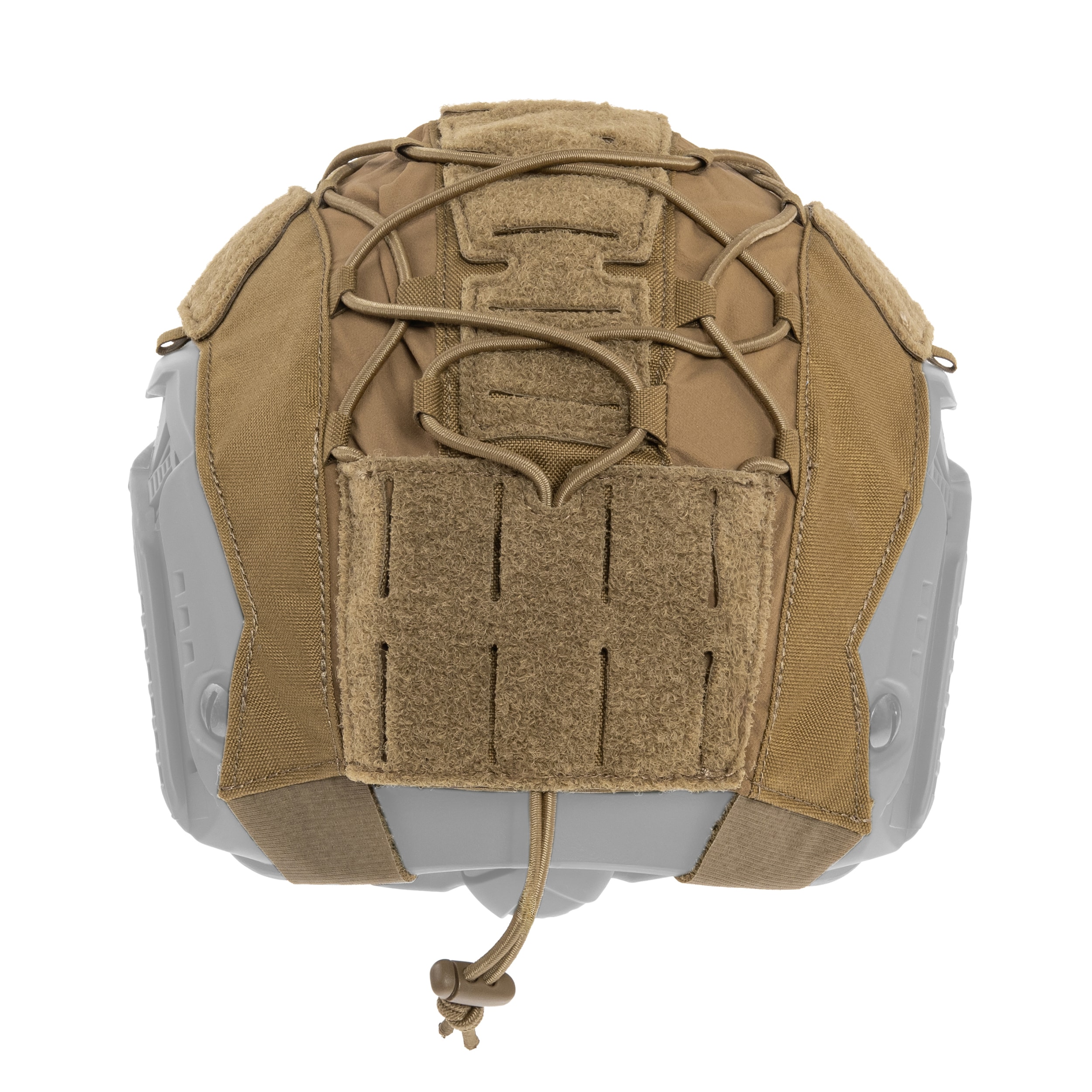 Pokrowiec Direct Action na hełm Fast Helmet Cover MK II - Coyote Brown