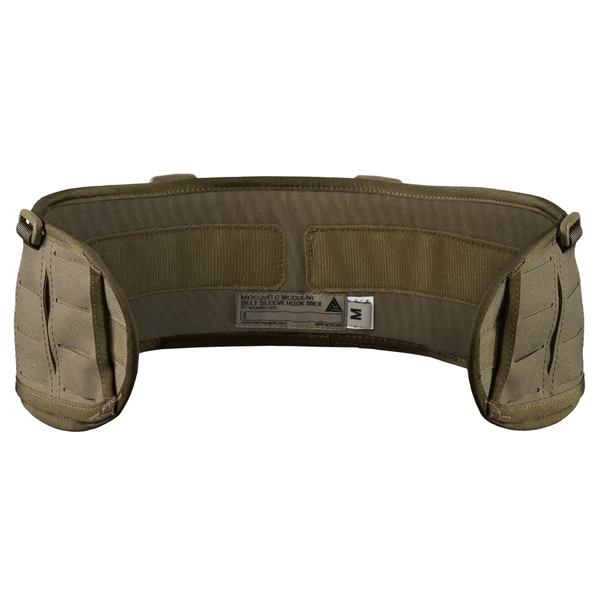 Pas taktyczny Direct Action Mosquito Modular Belt Sleeve Hook MK II - Adaptive Green