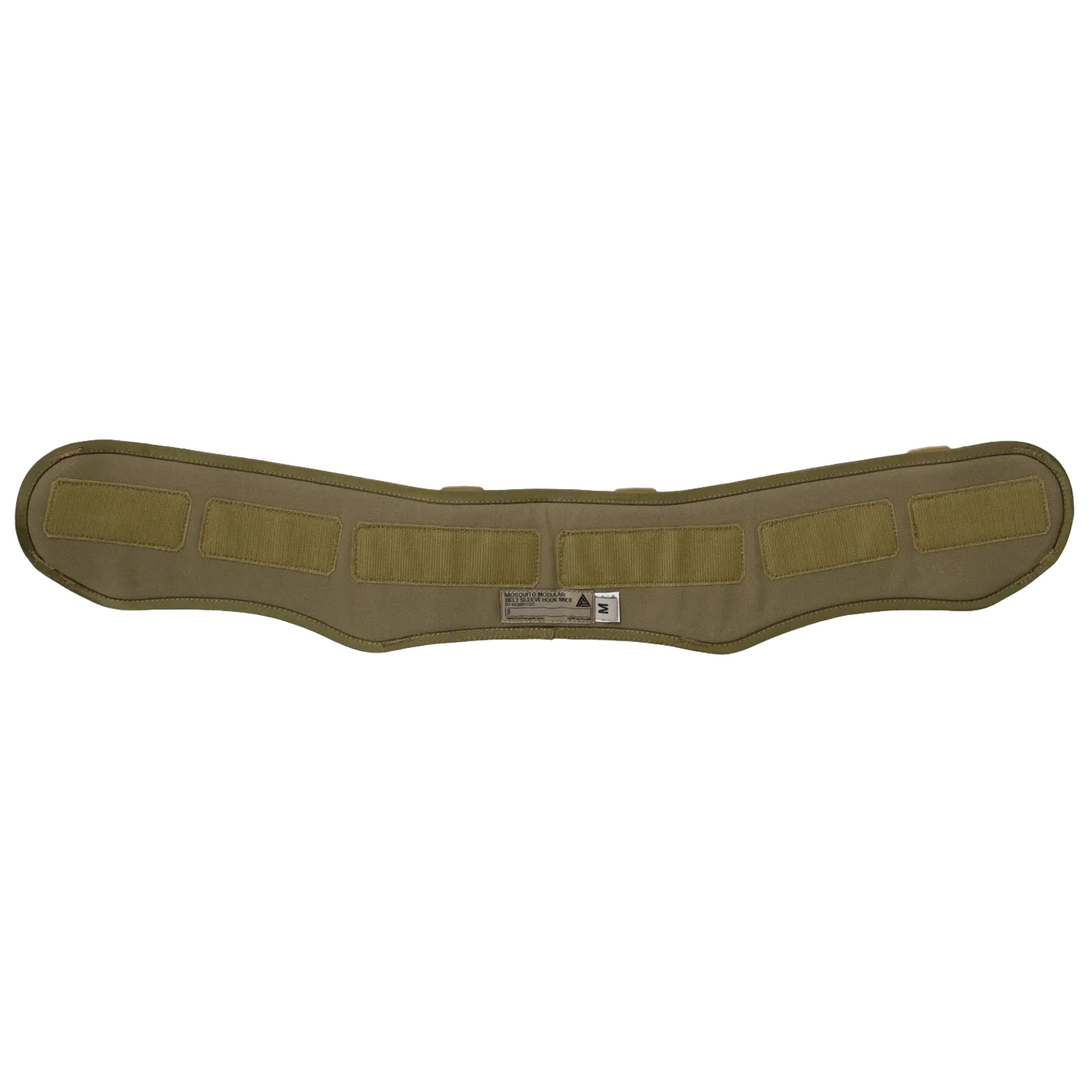 Pas taktyczny Direct Action Mosquito Modular Belt Sleeve Hook MK II - Adaptive Green