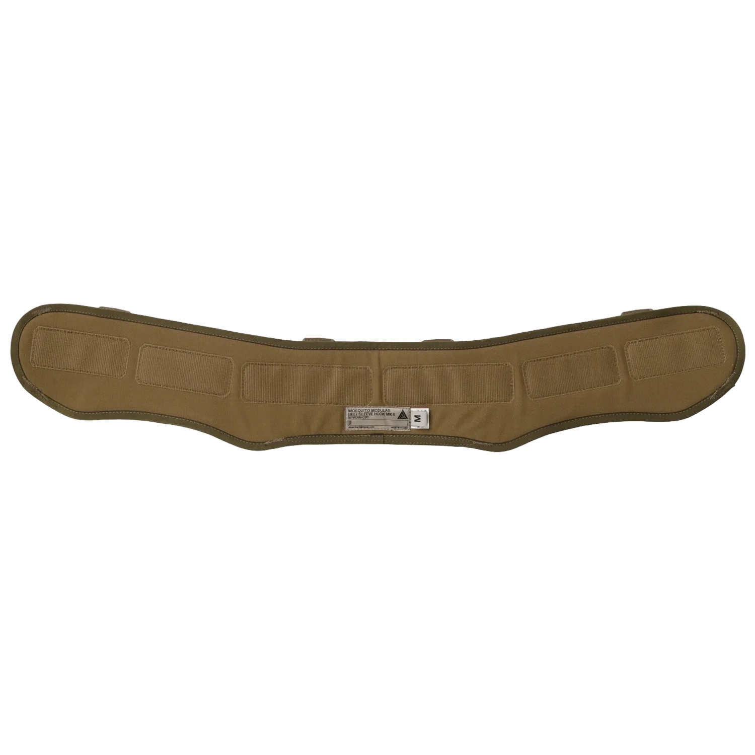 Pas taktyczny Direct Action Mosquito Modular Belt Sleeve Hook MK II - Coyote Brown