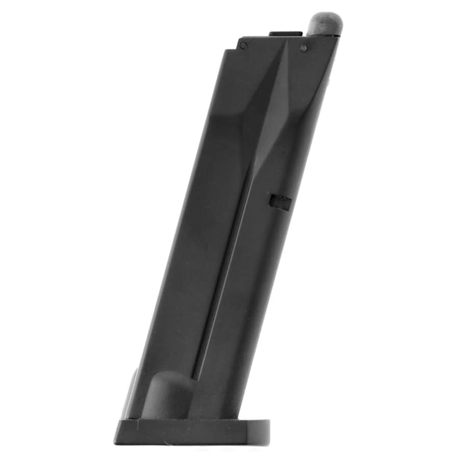Магазин ASG CO2 для пістолетів GBB Beretta M9A3 - Black