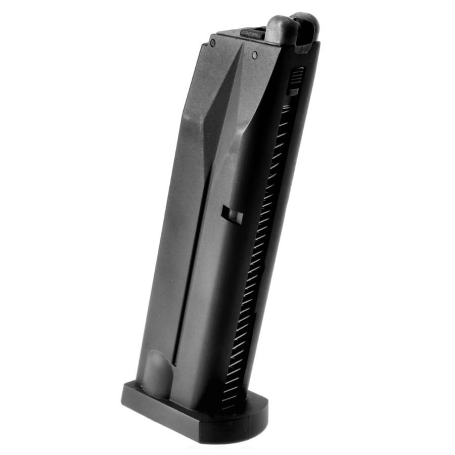 Магазин ASG CO2 для пістолетів GBB Beretta M9A3 - Black