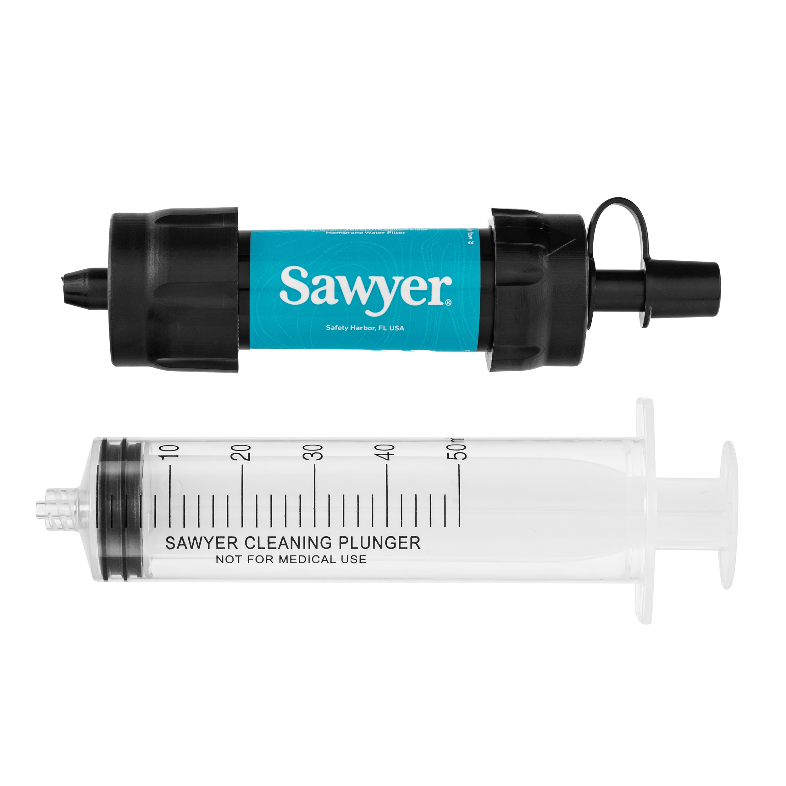 Filtr do wody Sawyer Mini - Teal