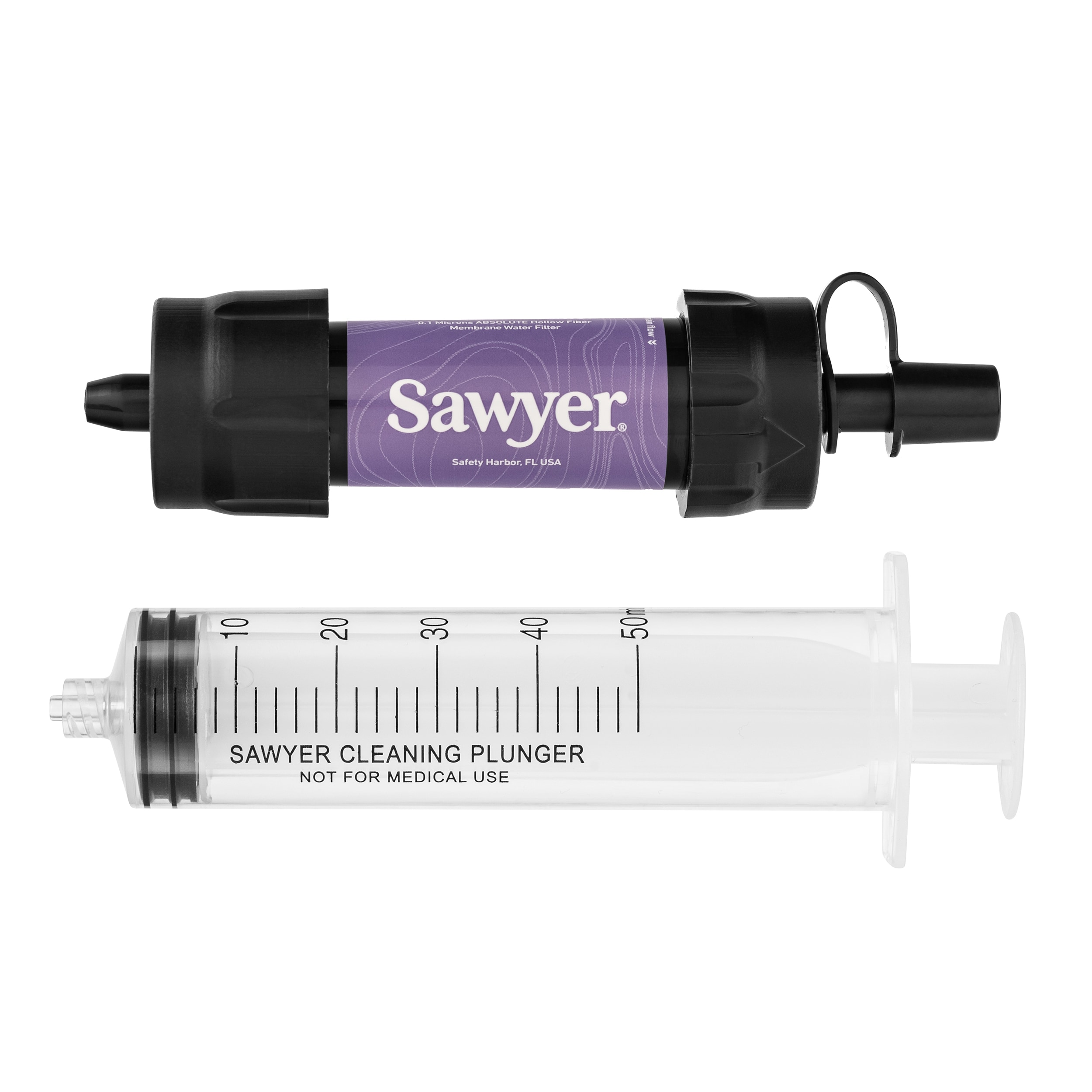 Filtr do wody Sawyer Mini - Purple