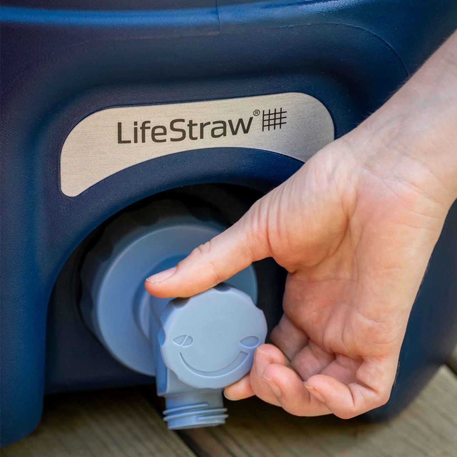 Filtr do wody LifeStraw Escape 20 l