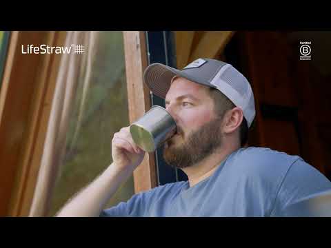 Filtr do wody LifeStraw Escape 20 l