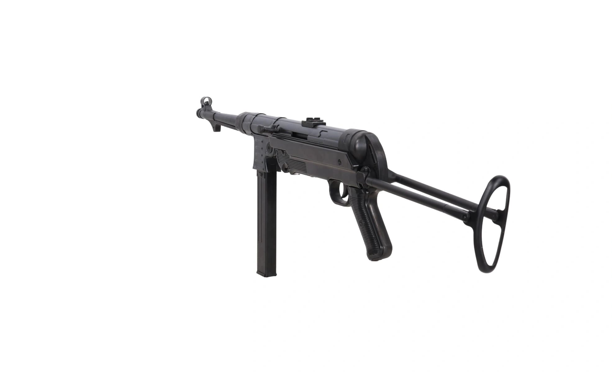 Specna Arms RETRO MP40 AEG Submachine Gun - Black