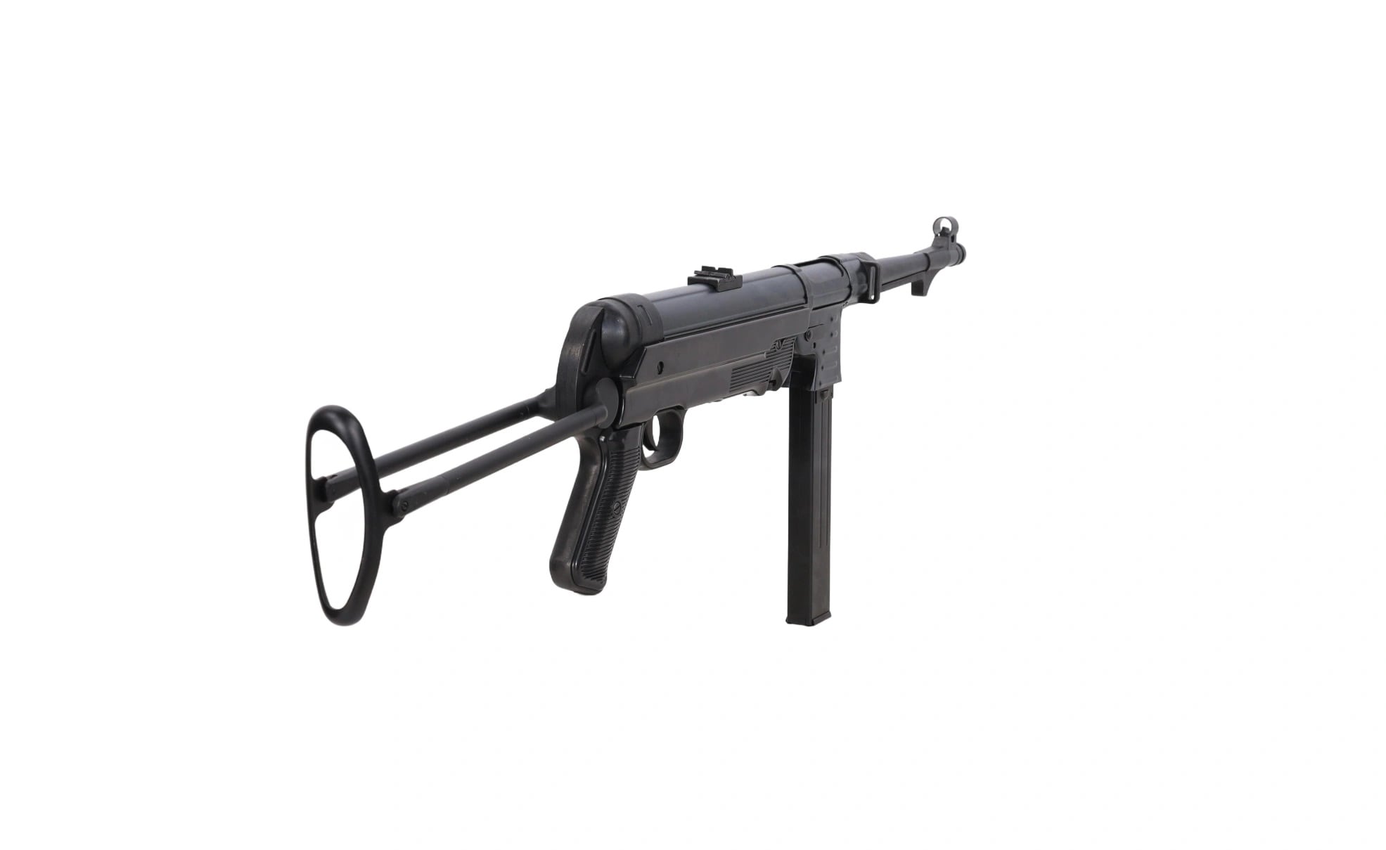 Specna Arms RETRO MP40 AEG Submachine Gun - Black