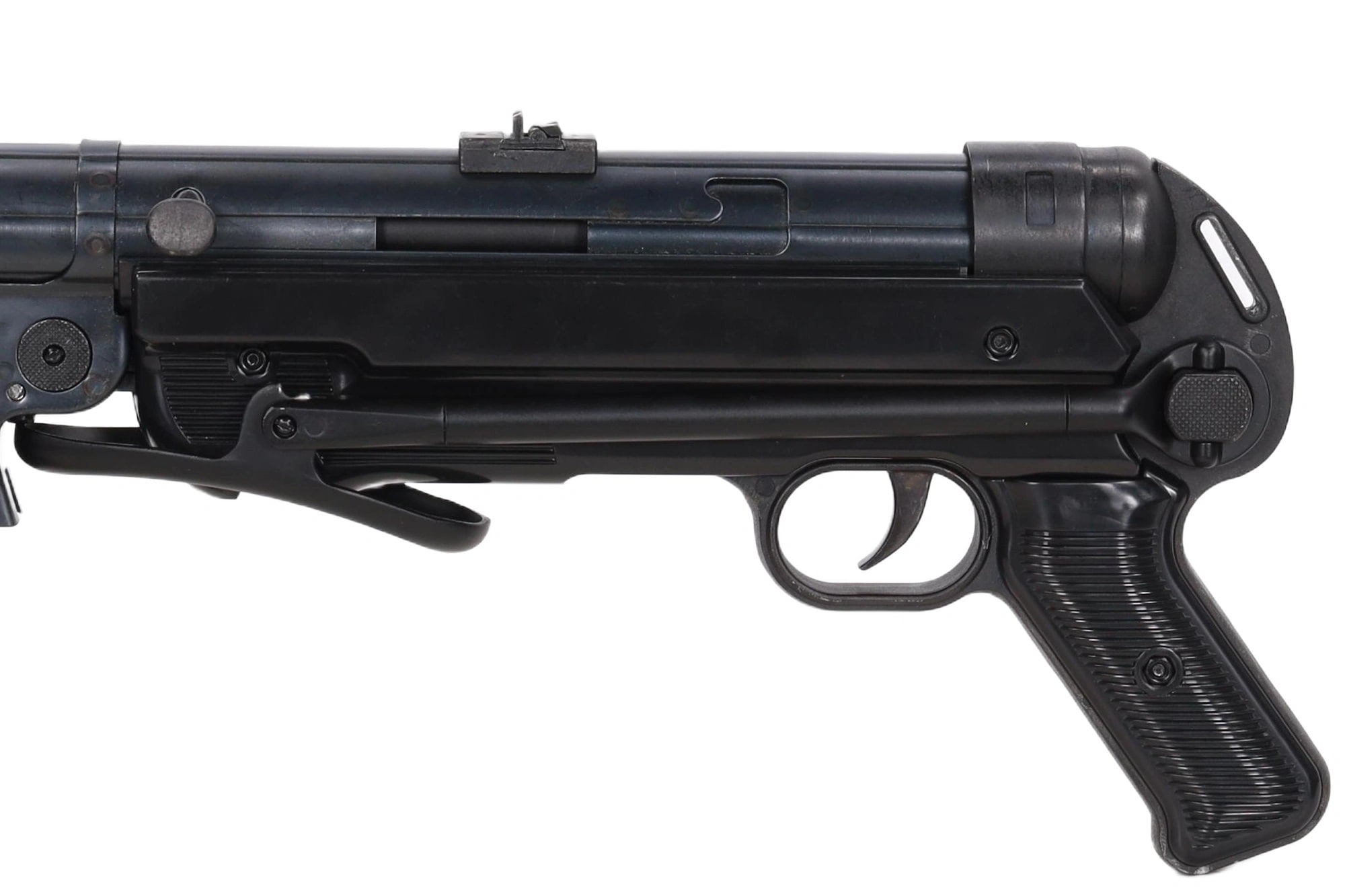 Specna Arms RETRO MP40 AEG Submachine Gun - Black