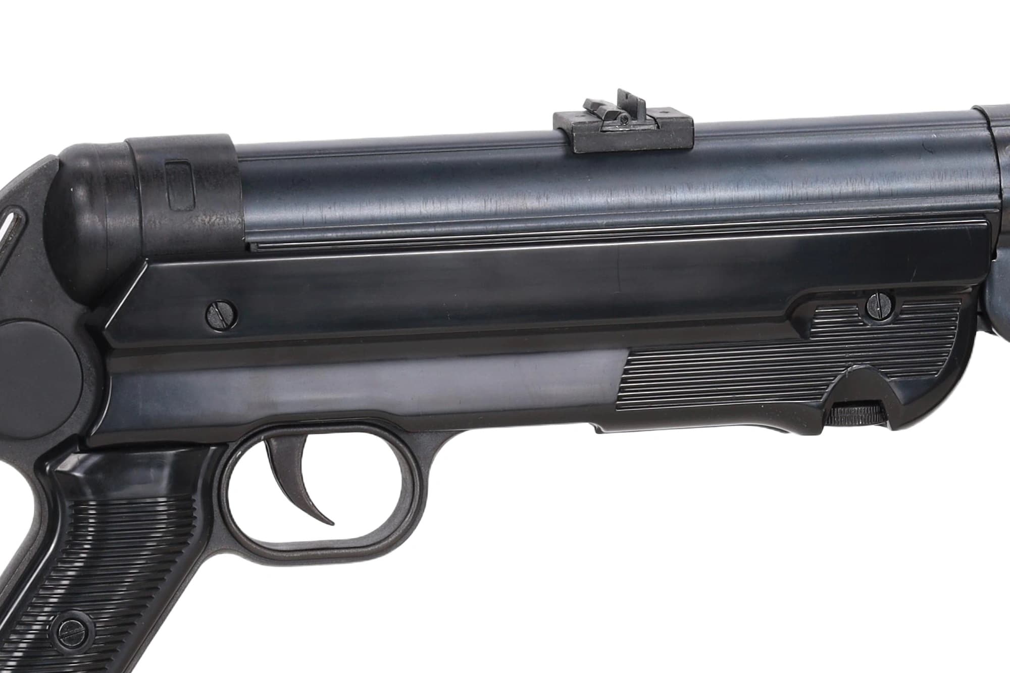 Specna Arms RETRO MP40 AEG Submachine Gun - Black