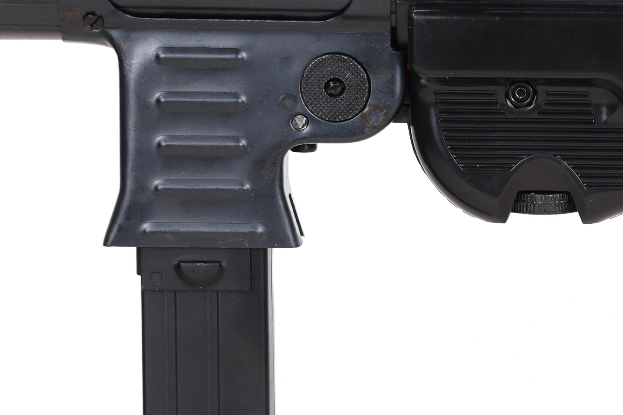 Specna Arms RETRO MP40 AEG Submachine Gun - Black