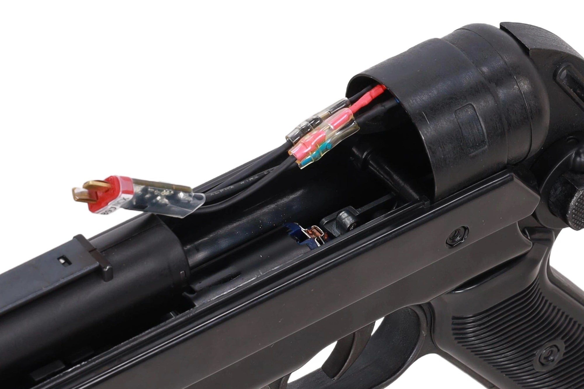 Specna Arms RETRO MP40 AEG Submachine Gun - Black