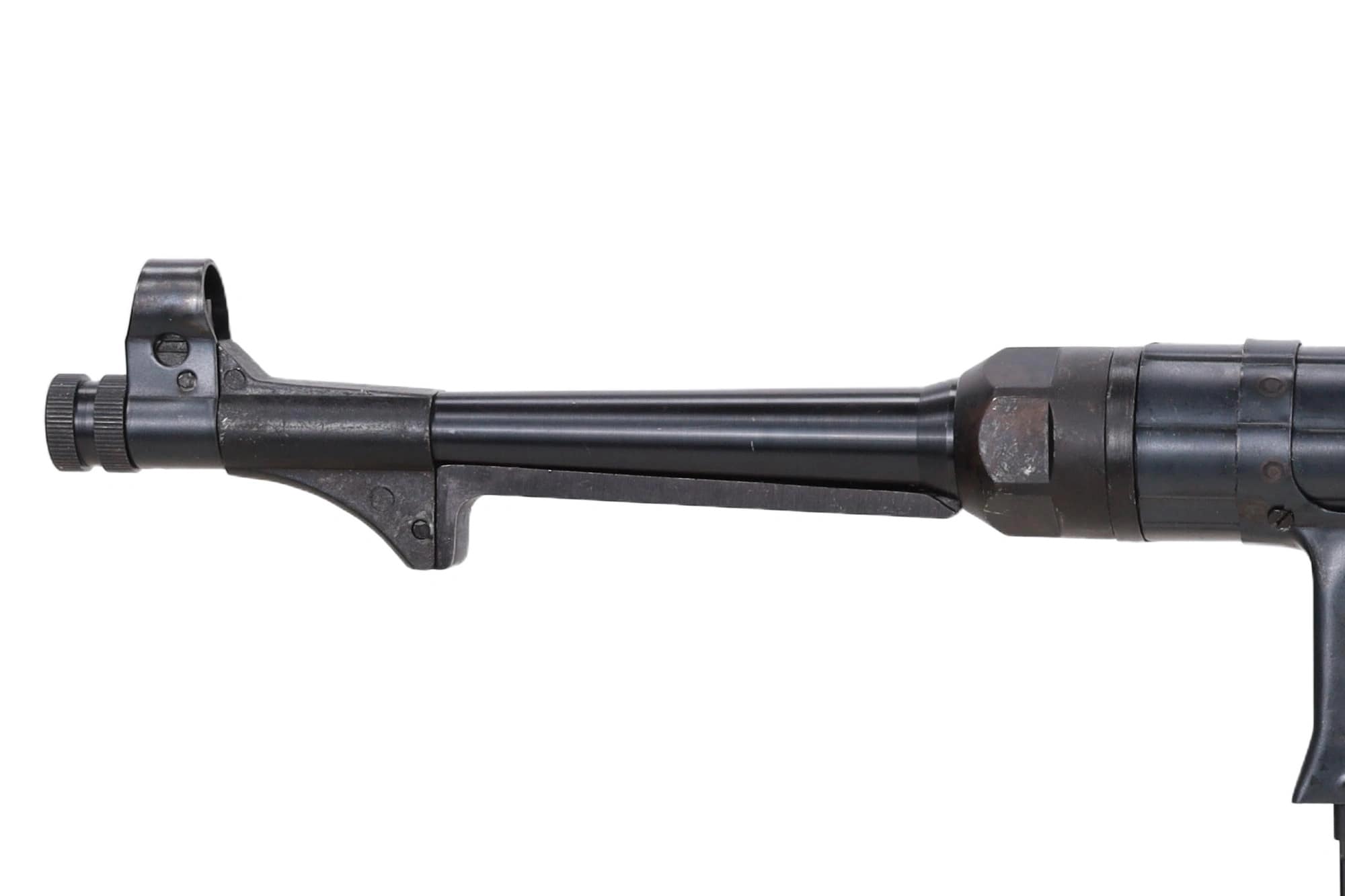 Specna Arms RETRO MP40 AEG Submachine Gun - Black