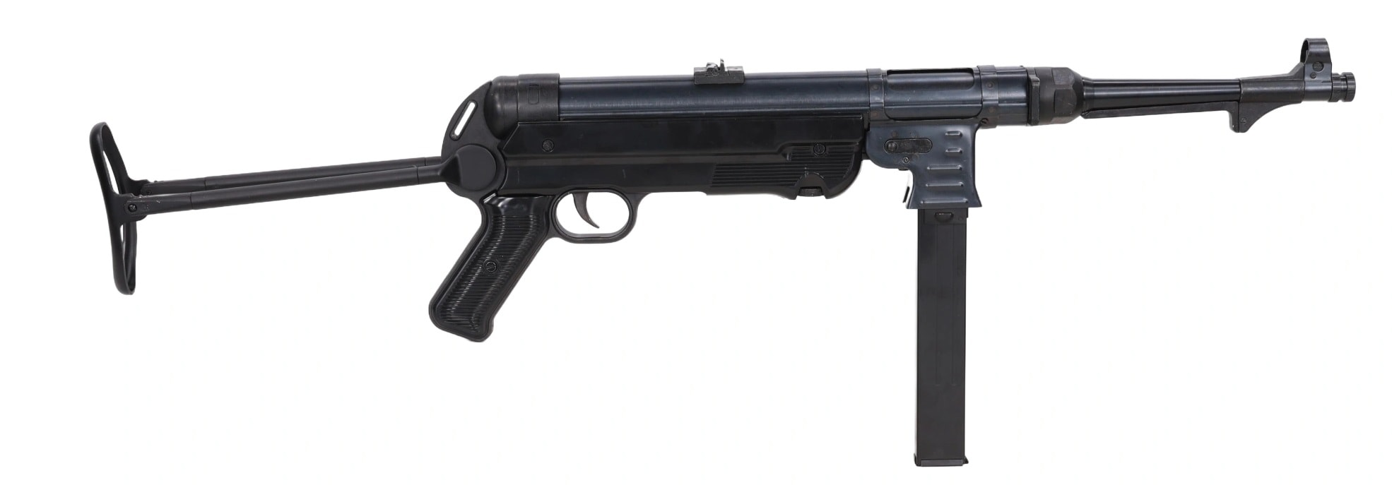 Specna Arms RETRO MP40 AEG Submachine Gun - Black