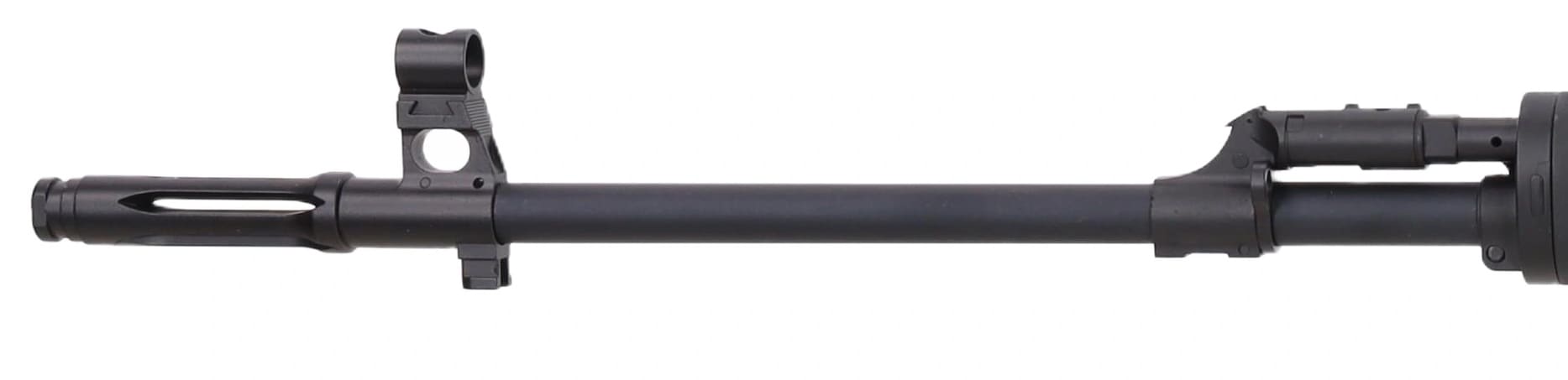 Karabin snajperski ASG Specna Arms SVD RETRO Bolt Action Polimer - Black