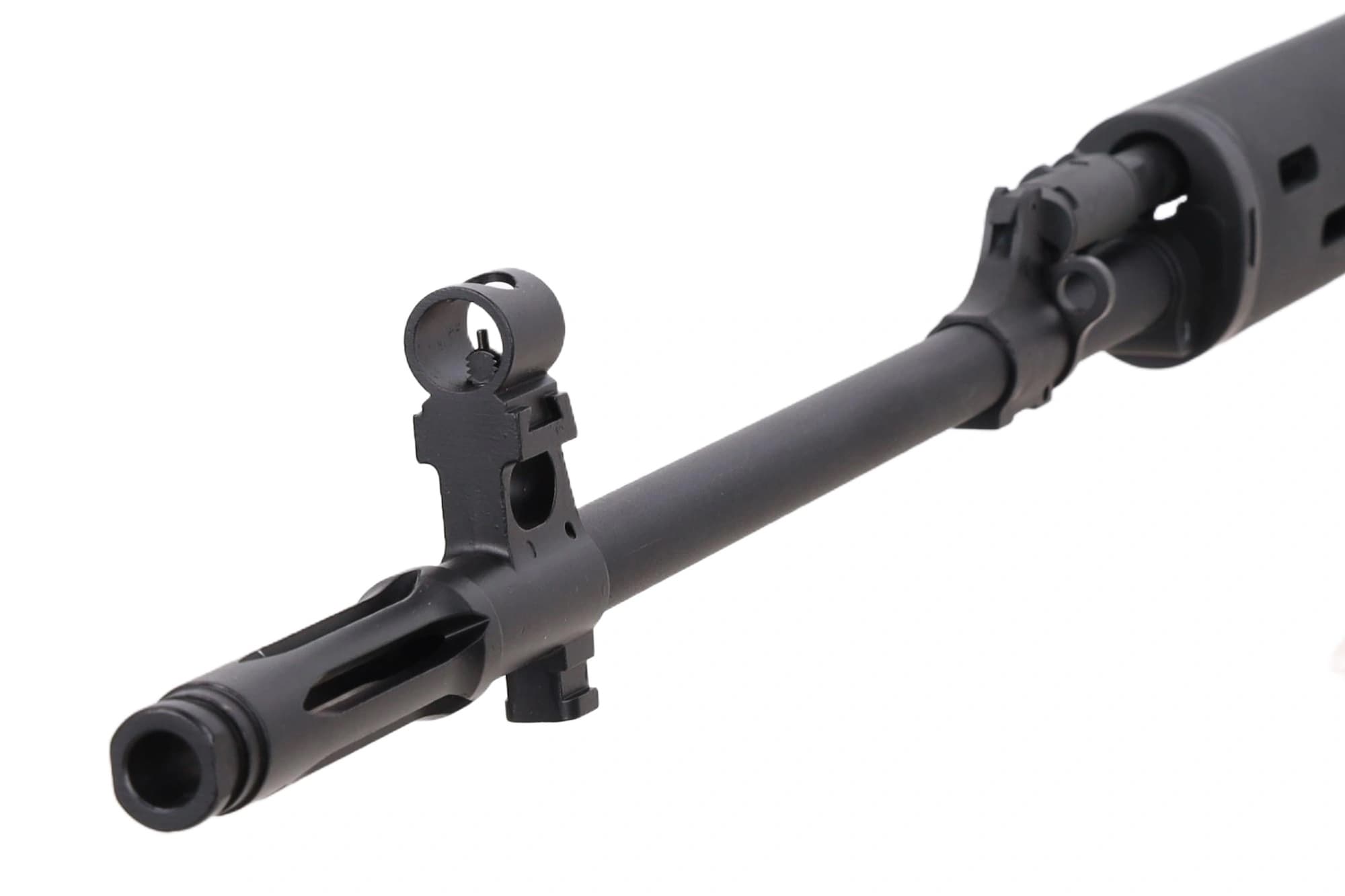 Karabin snajperski ASG Specna Arms SVD RETRO Bolt Action Polimer - Black