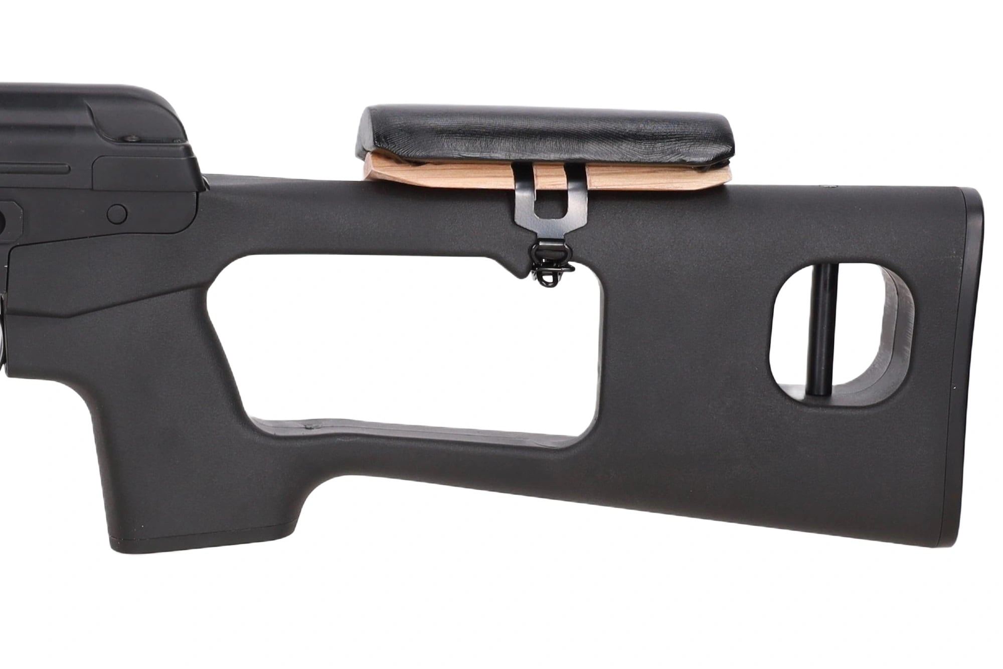 Karabin snajperski ASG Specna Arms SVD RETRO Bolt Action Polimer - Black