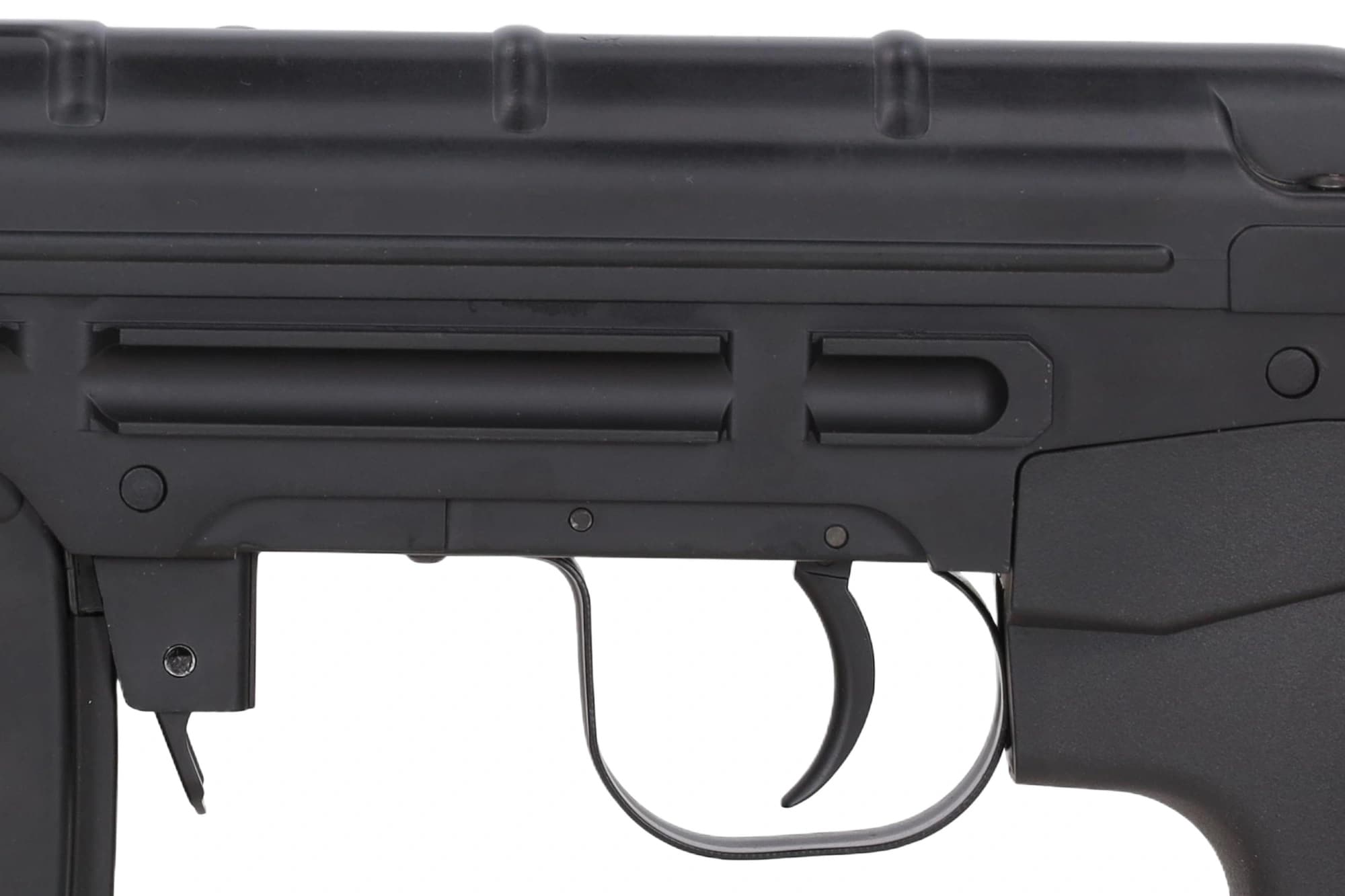 Karabin snajperski ASG Specna Arms SVD RETRO Bolt Action Polimer - Black
