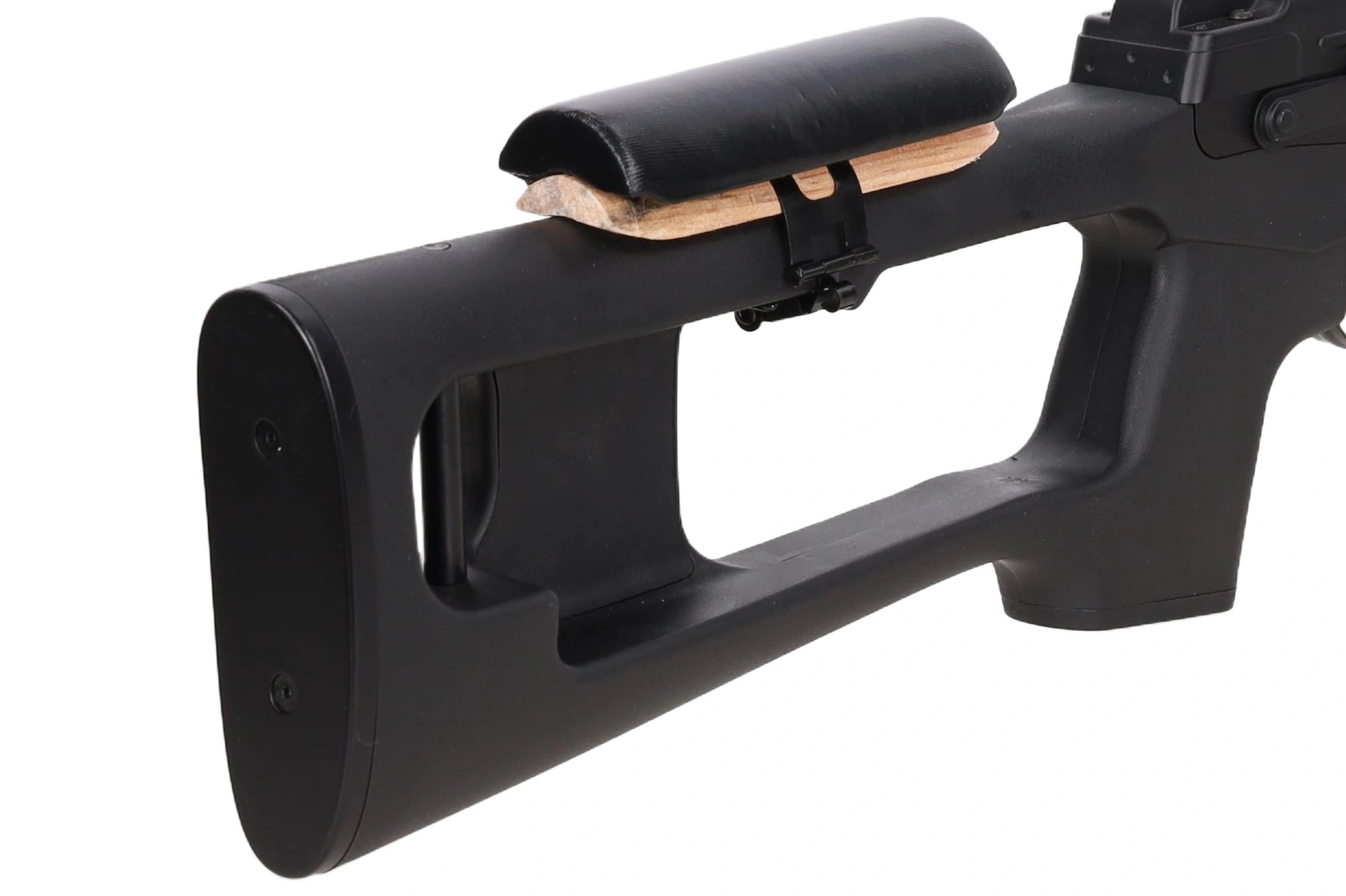 Karabin snajperski ASG Specna Arms SVD RETRO Bolt Action Polimer - Black