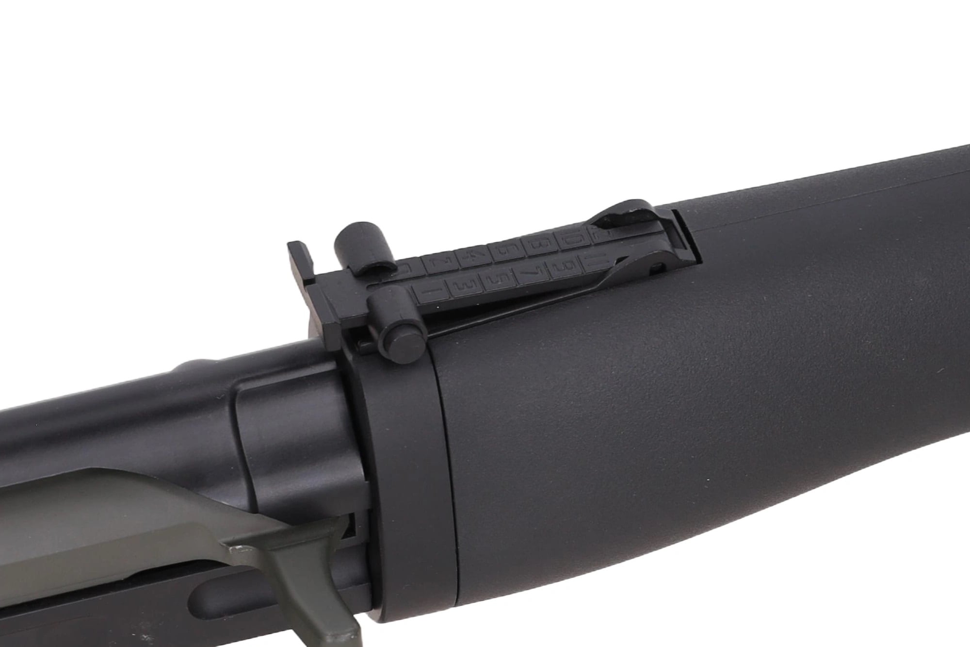 Karabin snajperski ASG Specna Arms SVD RETRO Bolt Action Polimer - Black