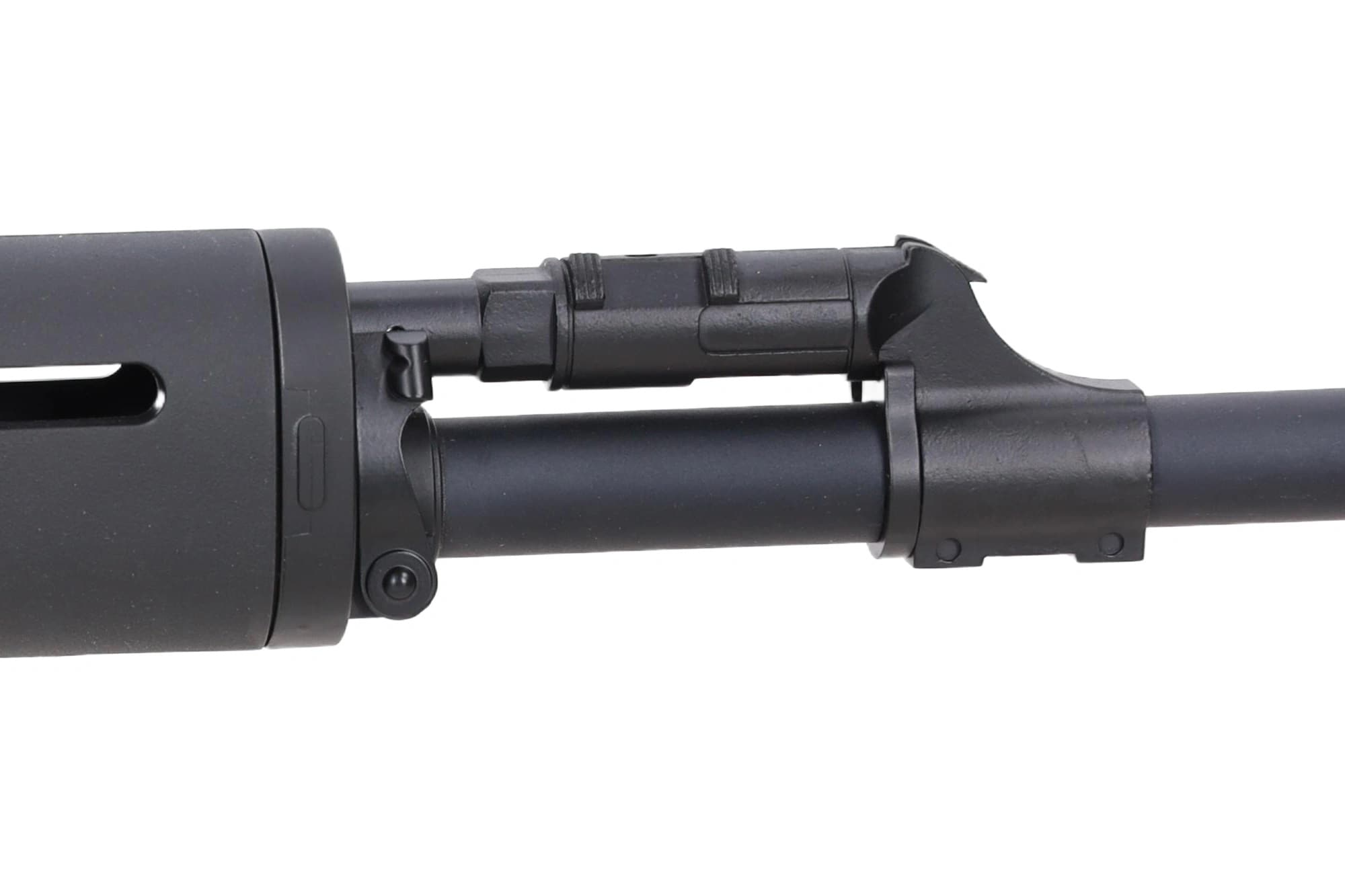 Karabin snajperski ASG Specna Arms SVD RETRO Bolt Action Polimer - Black