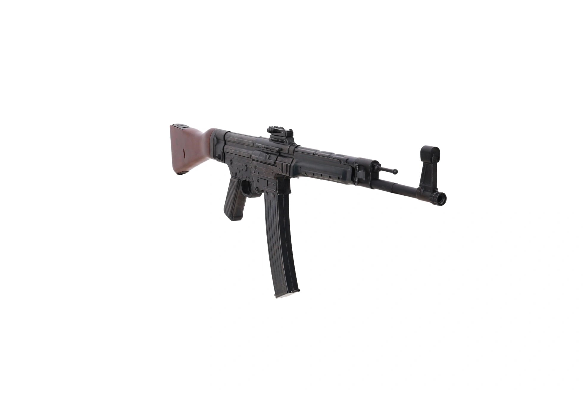 Specna Arms RETRO MP44 AEG Assault Rifle - Black