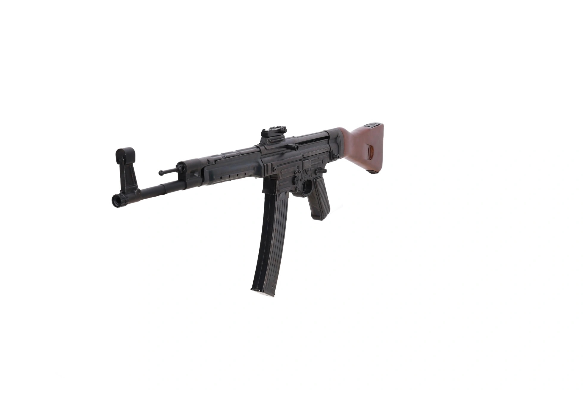 Specna Arms RETRO MP44 AEG Assault Rifle - Black