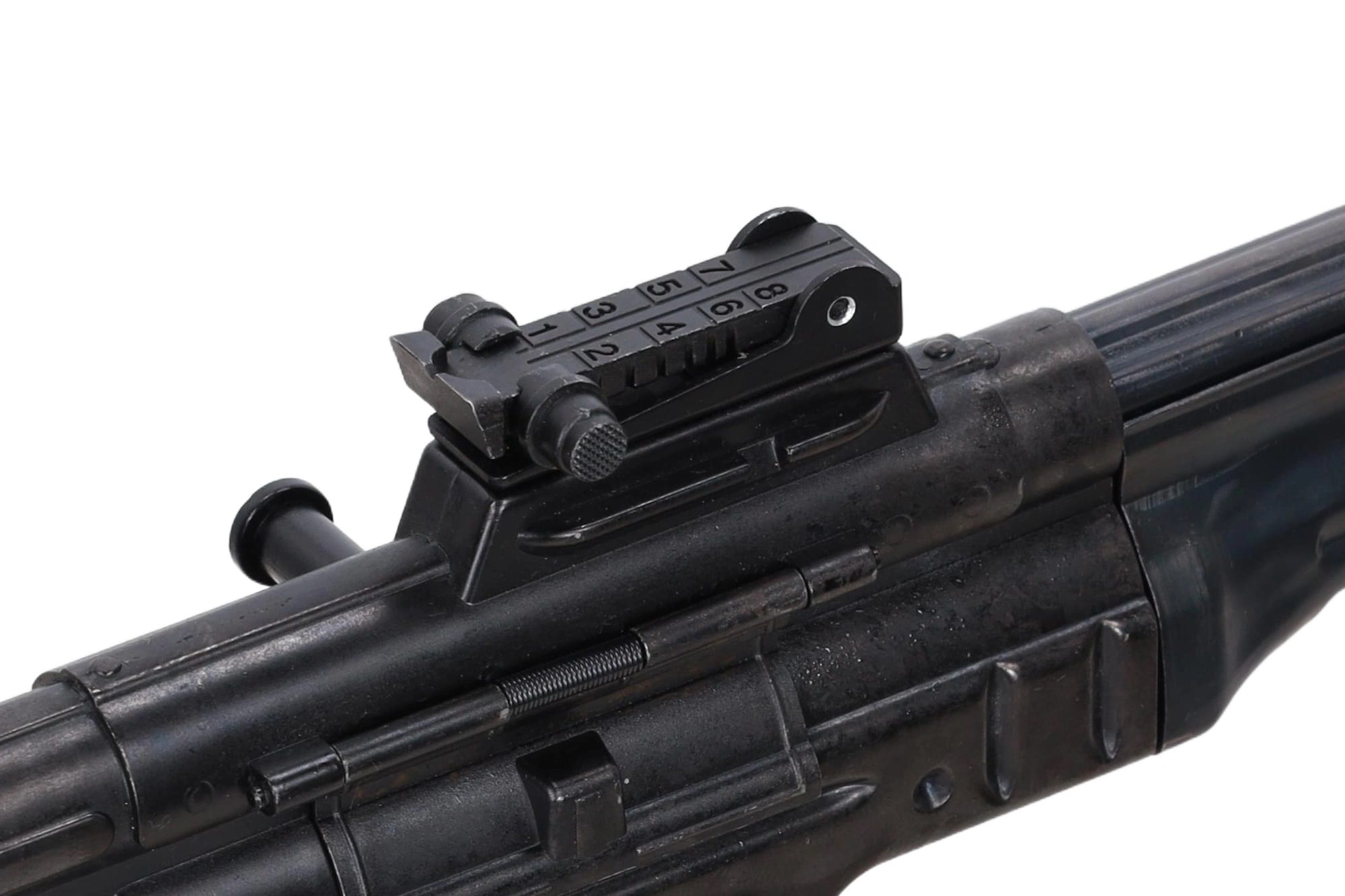 Specna Arms RETRO MP44 AEG Assault Rifle - Black