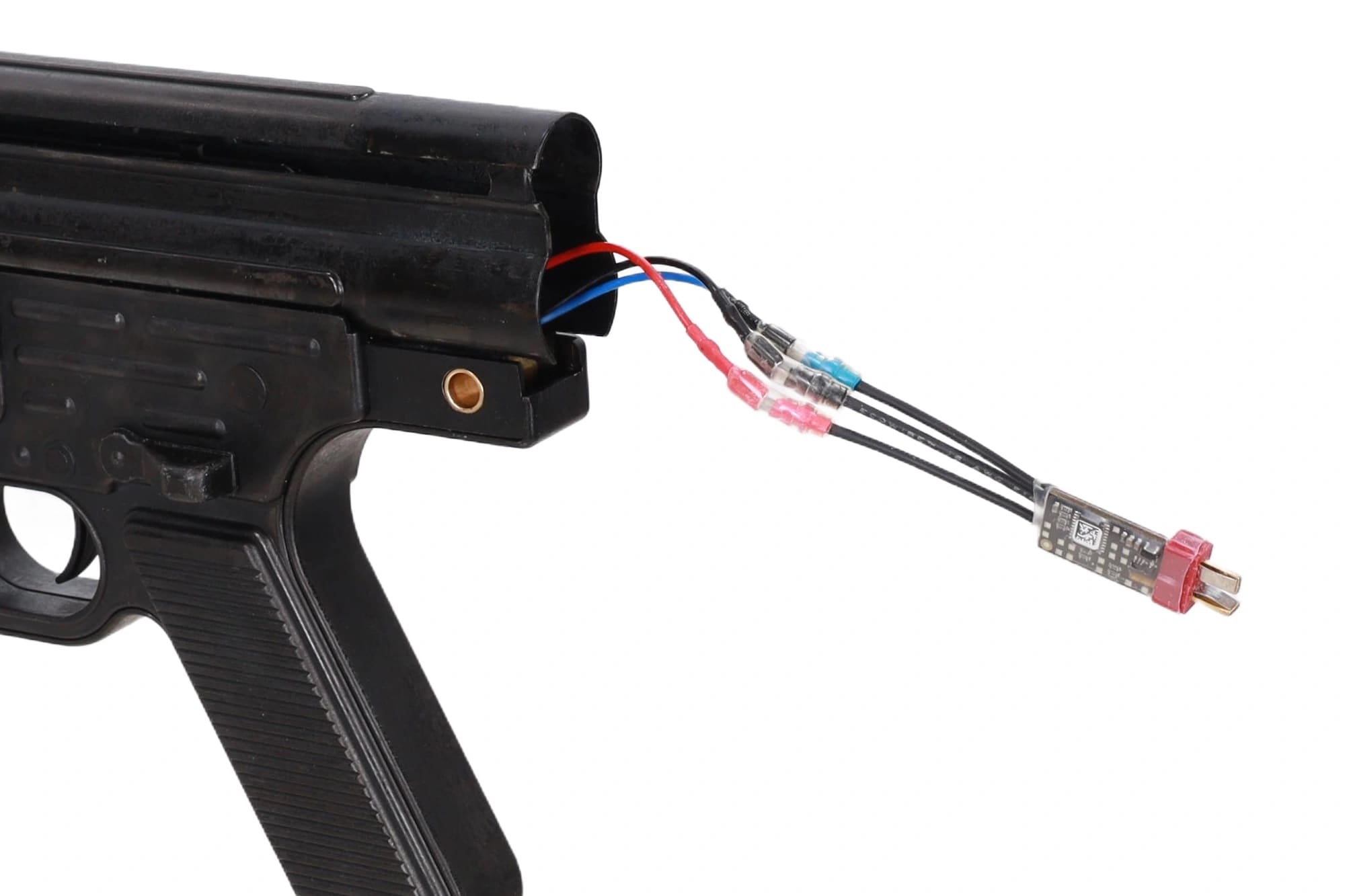Specna Arms RETRO MP44 AEG Assault Rifle - Black
