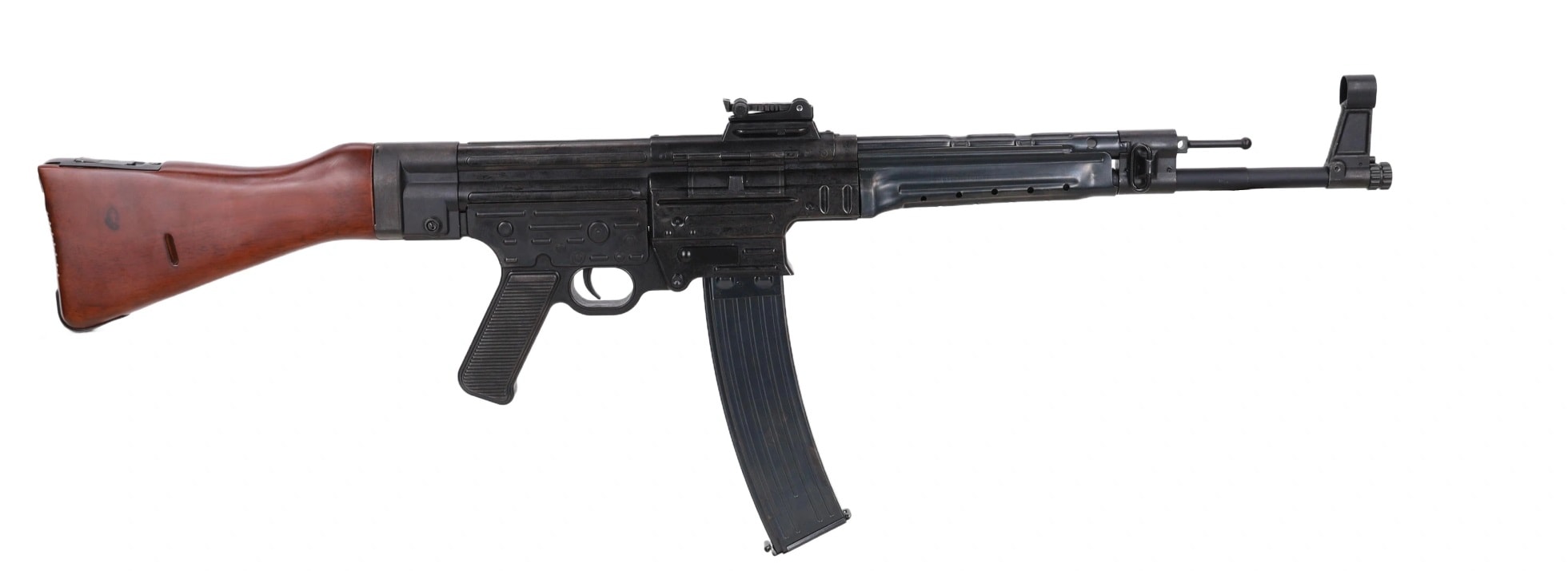 Specna Arms RETRO MP44 AEG Assault Rifle - Black