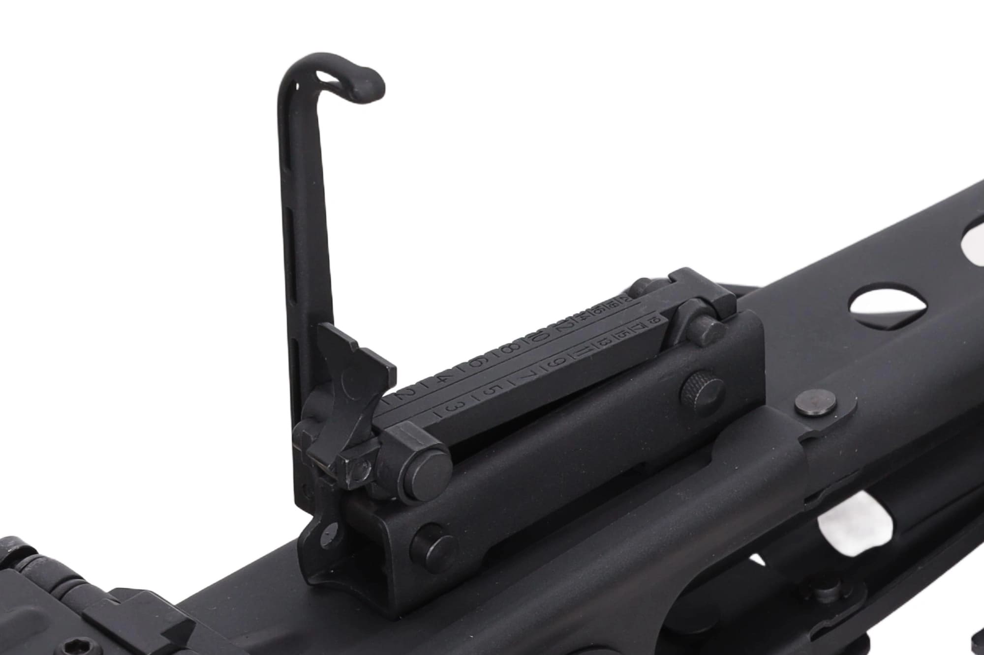 Karabin maszynowy AEG Specna Arms MG42 Retro X-ASR/Tracer - Black