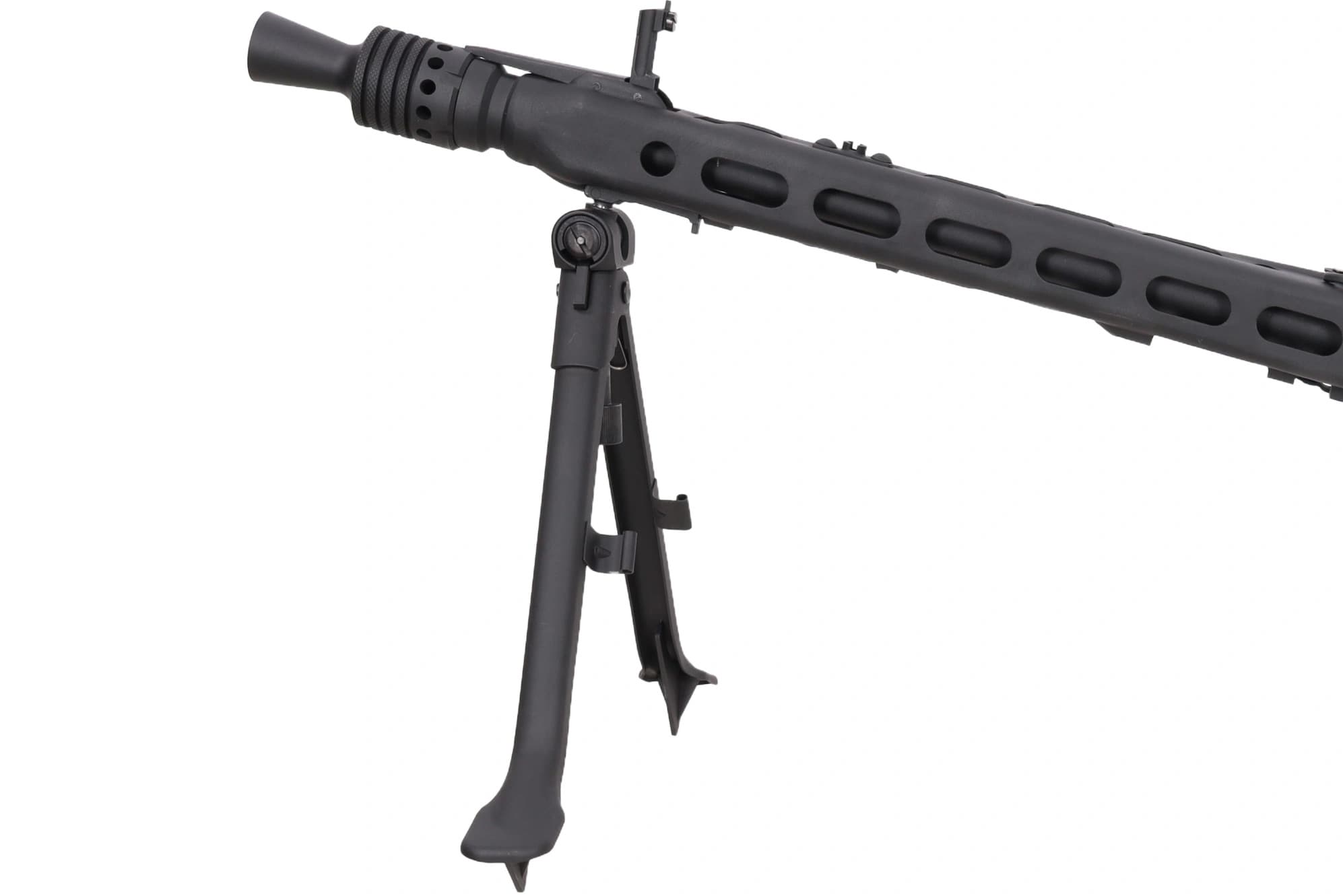 Karabin maszynowy AEG Specna Arms MG42 Retro X-ASR/Tracer - Black