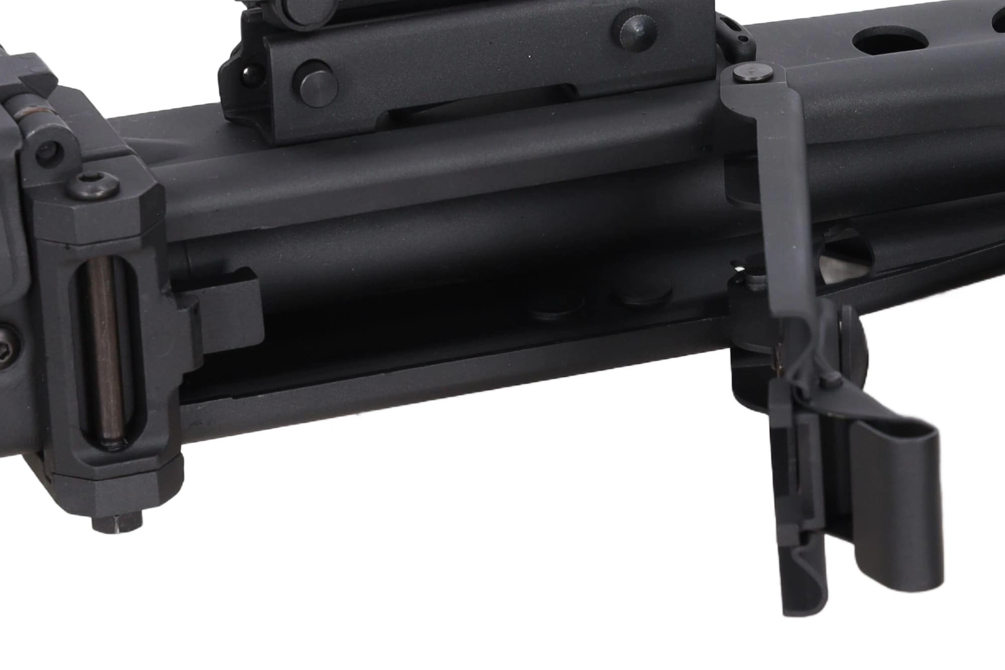 Karabin maszynowy AEG Specna Arms MG42 Retro X-ASR/Tracer - Black