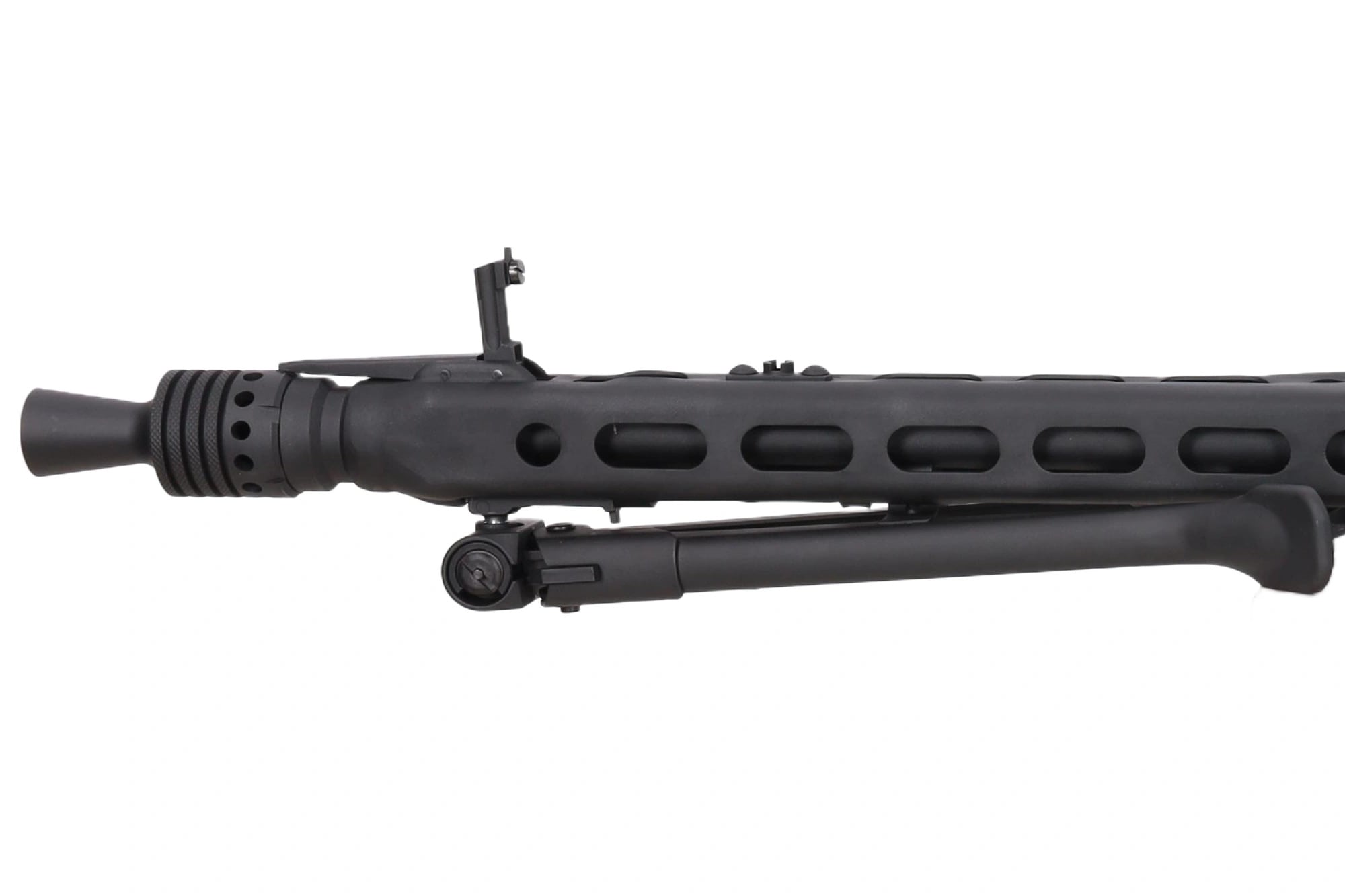 Karabin maszynowy AEG Specna Arms MG42 Retro X-ASR/Tracer - Black