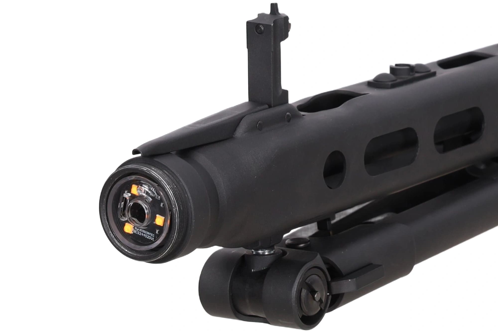 Karabin maszynowy AEG Specna Arms MG42 Retro X-ASR/Tracer - Black