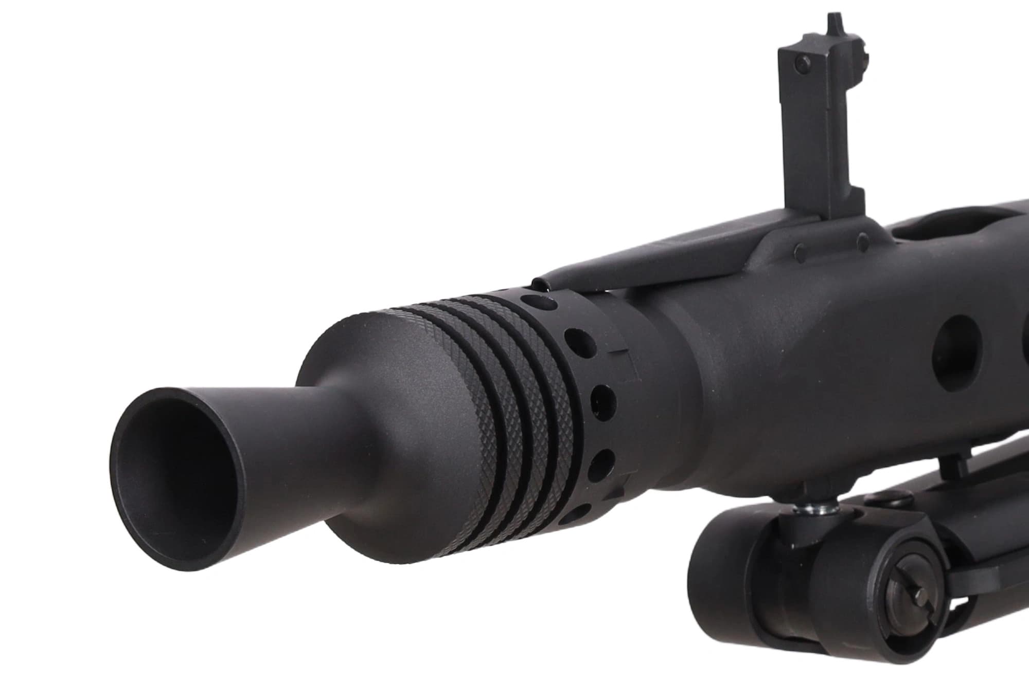 Karabin maszynowy AEG Specna Arms MG42 Retro X-ASR/Tracer - Black