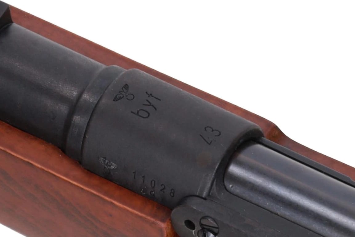 Karabin ASG Specna Arms Kar98K Retro - Real Wood