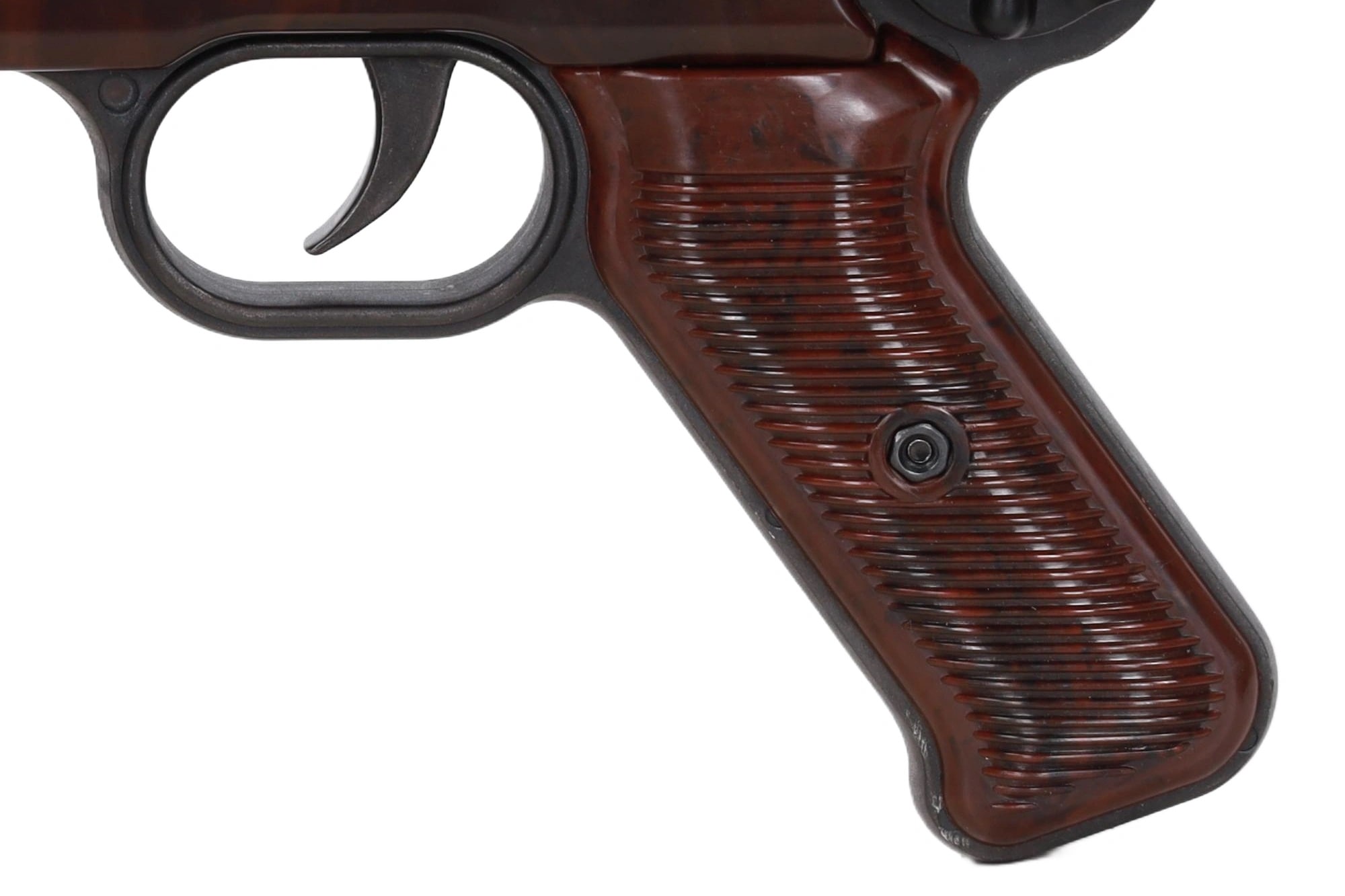 Пістолет-кулемет AEG Specna Arms RETRO MP40 - Brown