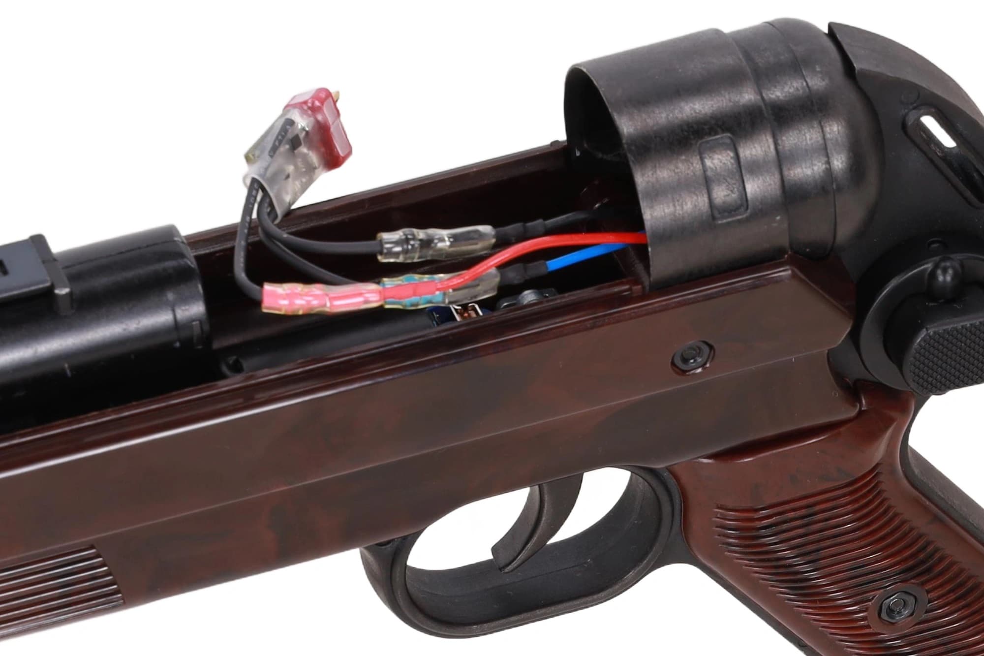Пістолет-кулемет AEG Specna Arms RETRO MP40 - Brown