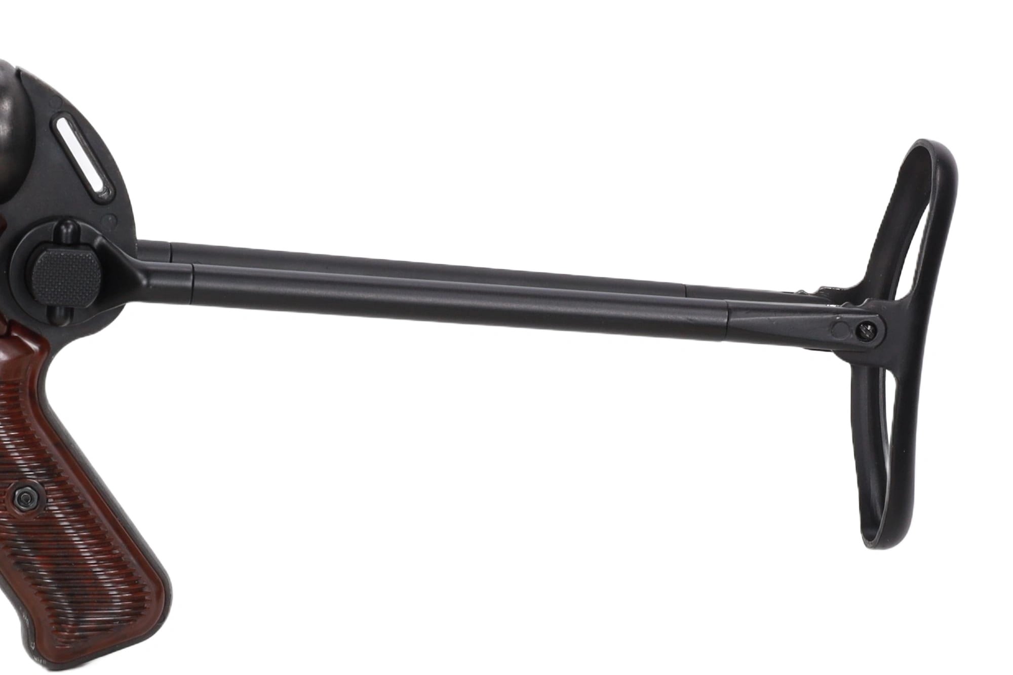 Пістолет-кулемет AEG Specna Arms RETRO MP40 - Brown
