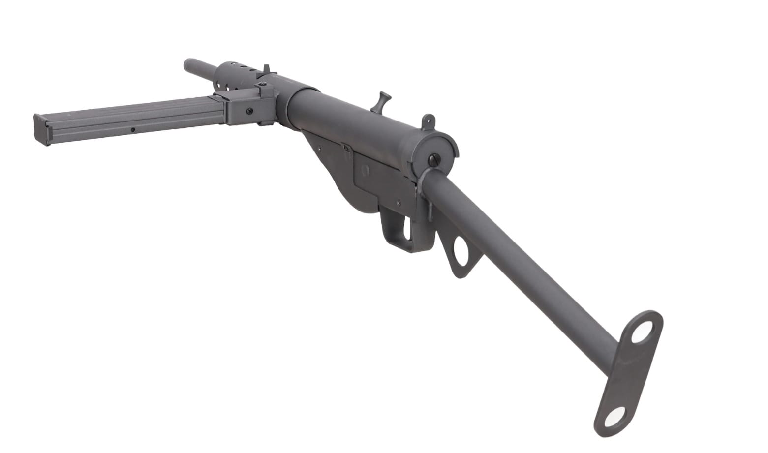Specna Arms RETRO Sten MK.II X-ASR AEG Submachine Gun - Grey