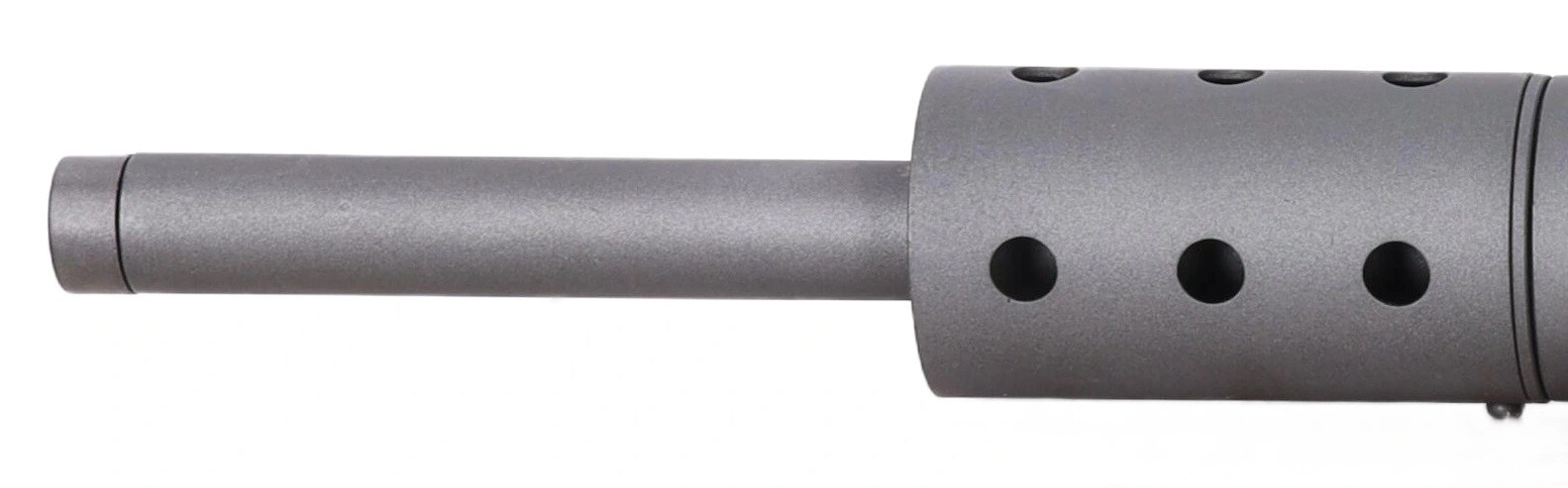 Specna Arms RETRO Sten MK.II X-ASR AEG Submachine Gun - Grey