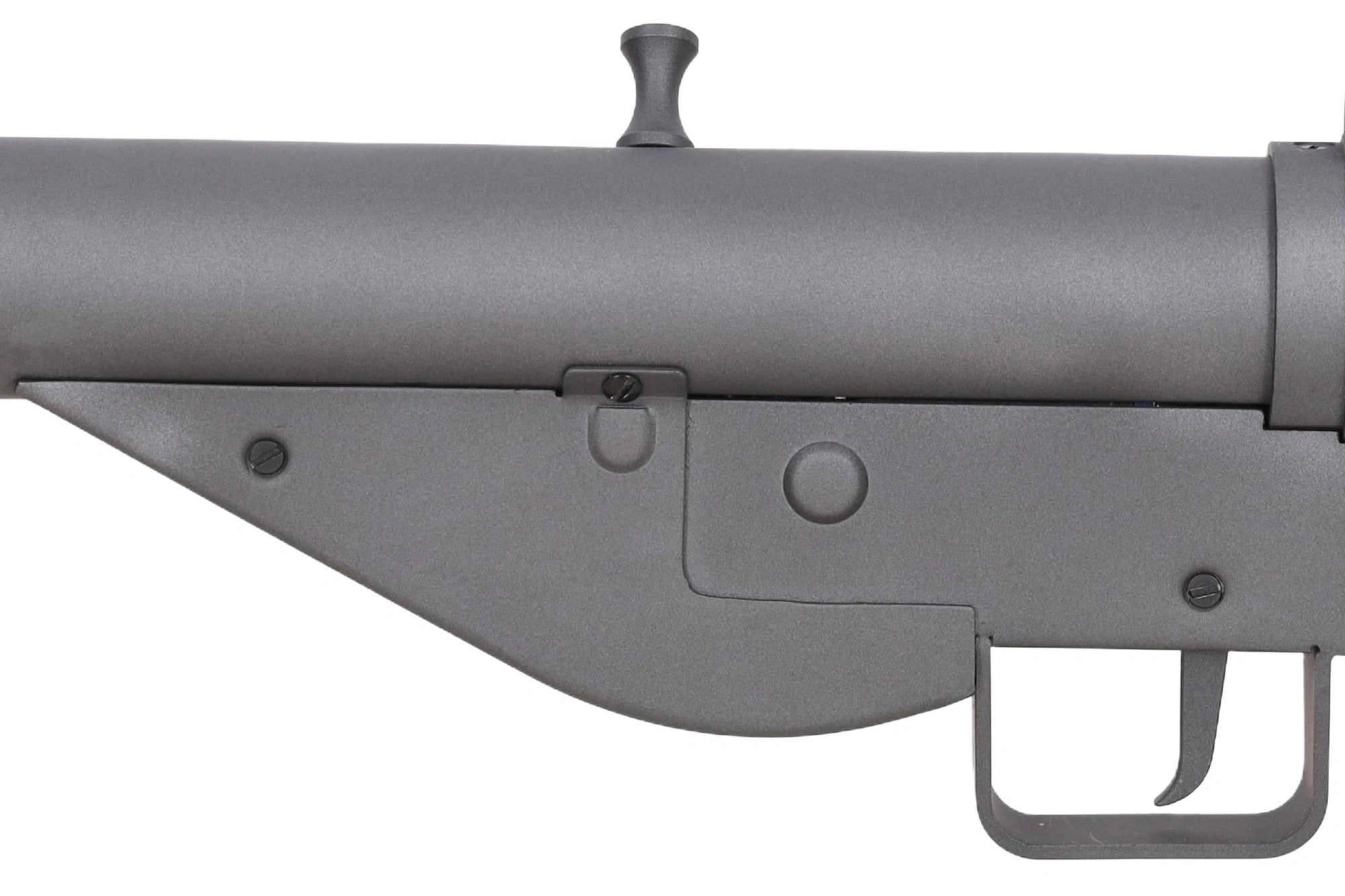 Specna Arms RETRO Sten MK.II X-ASR AEG Submachine Gun - Grey