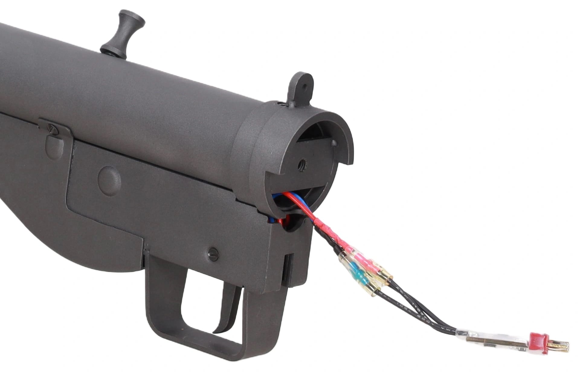 Specna Arms RETRO Sten MK.II X-ASR AEG Submachine Gun - Grey