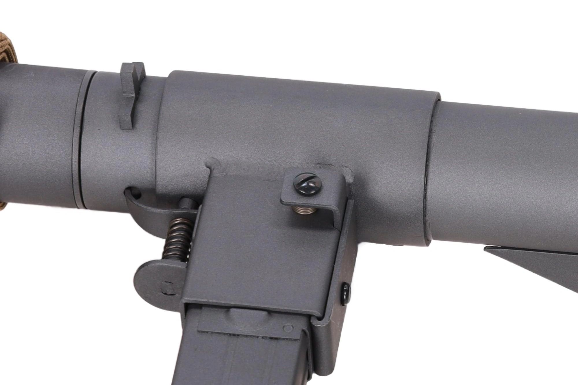 Specna Arms RETRO Sten MK.II S X-ASR Tracer AEG Submachine Gun - Grey